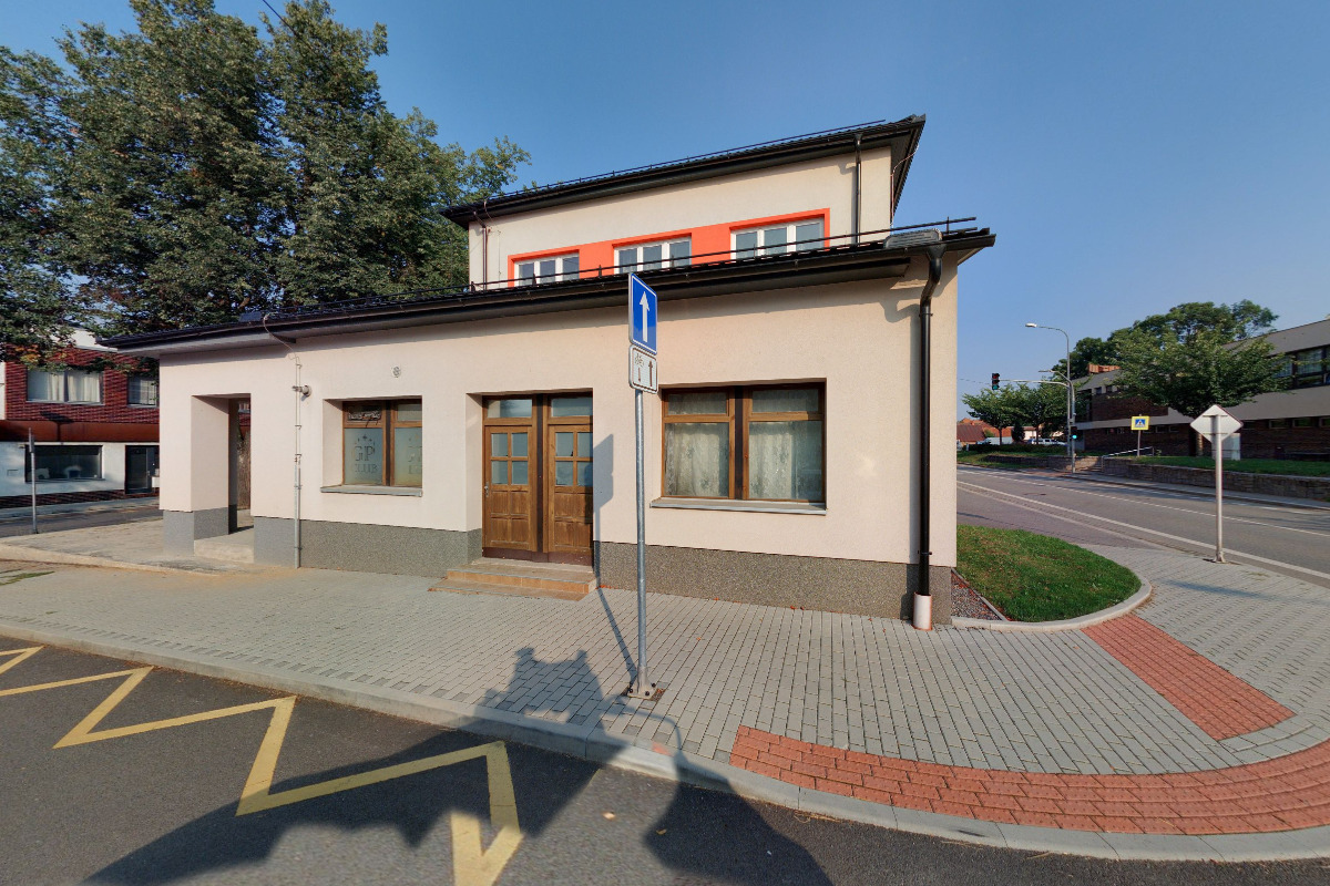 Bankomat Komerční banky foto 1