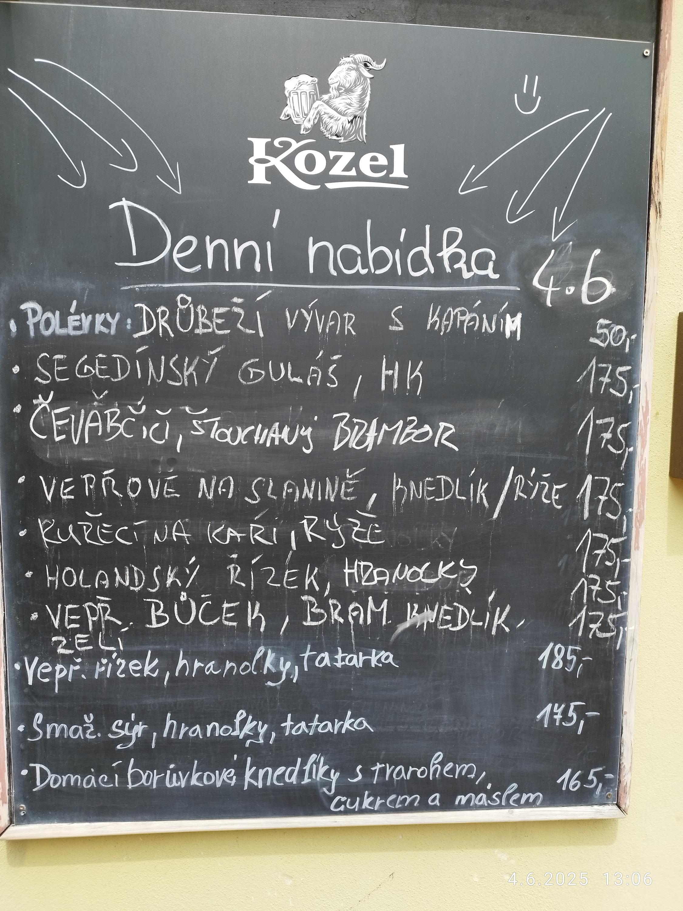 Restaurace Česká koruna foto 4