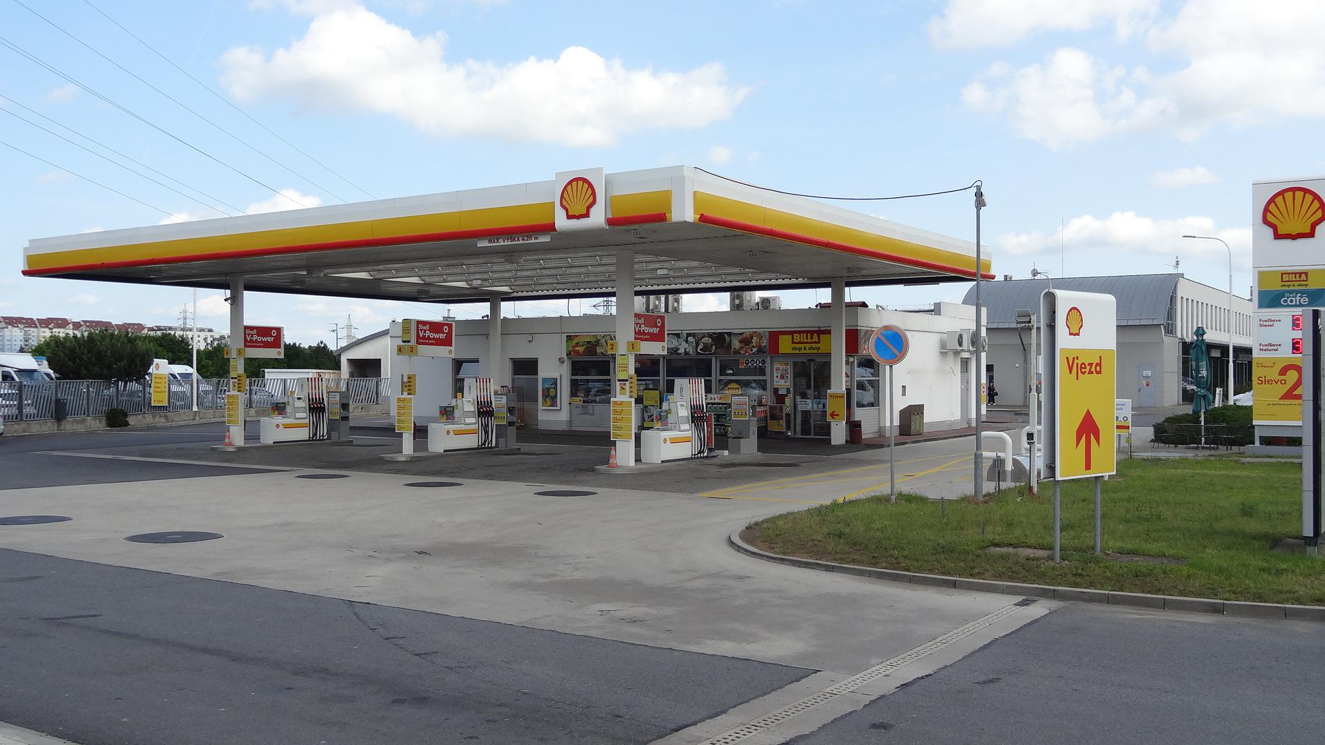 Shell foto 2