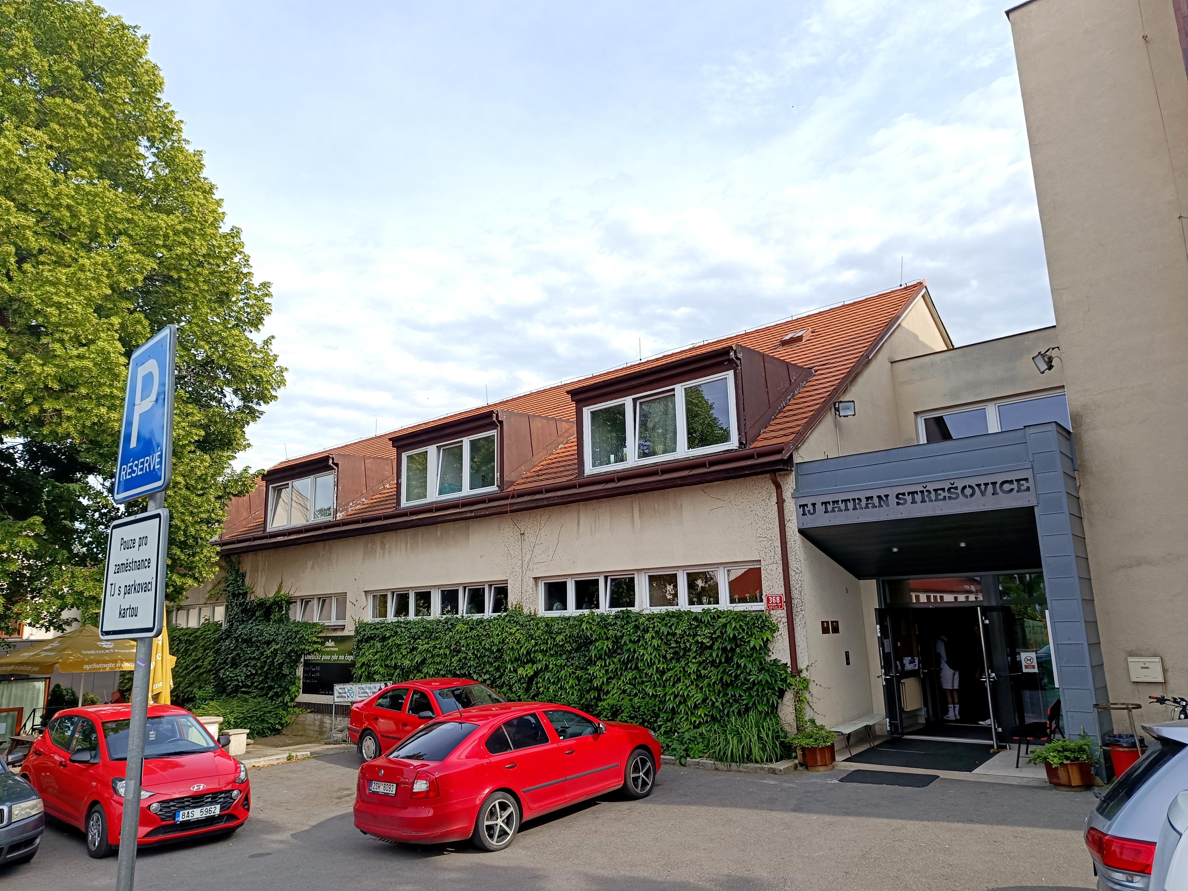 Tělocvičná jednota Sokol Praha Střešovice foto 3