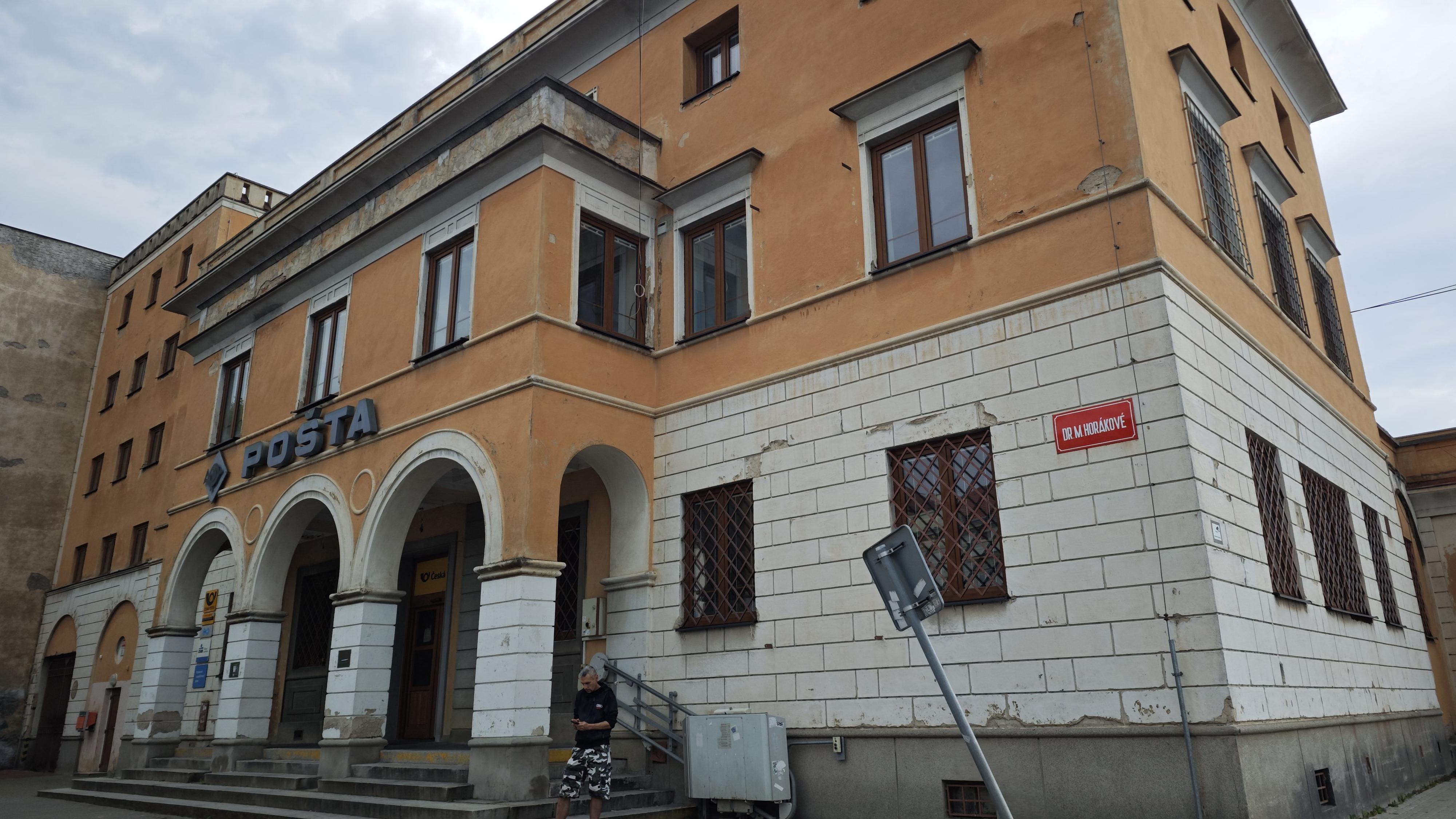 Pošta Znojmo 2 foto 3