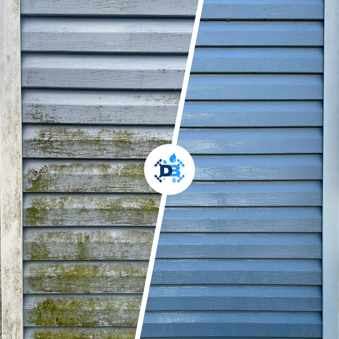 DroneBros | Čištěním fasád a solárních panelů dronem foto 3