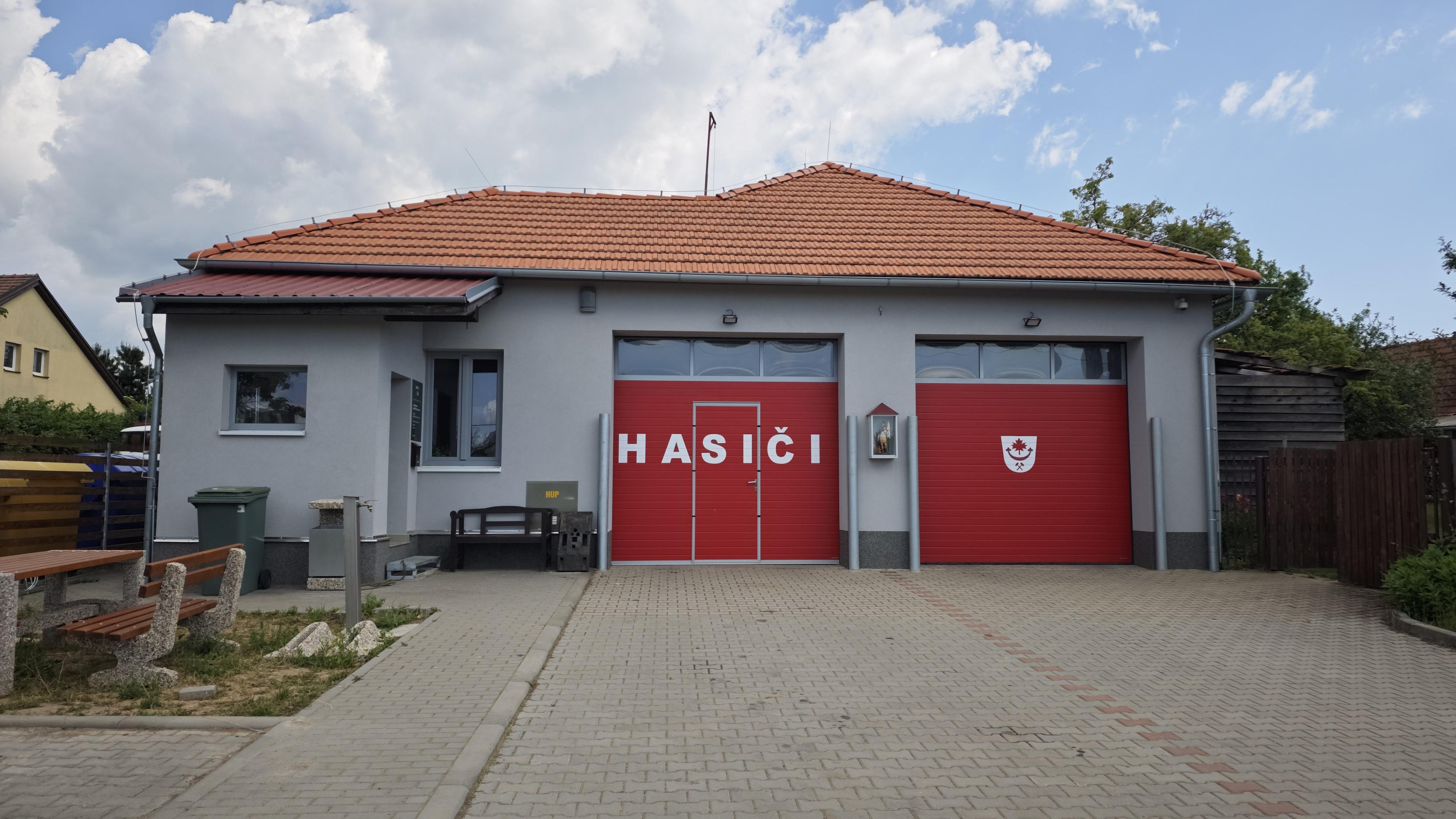 Moravská hasičská jednota - hasičský sbor Javůrek foto 2