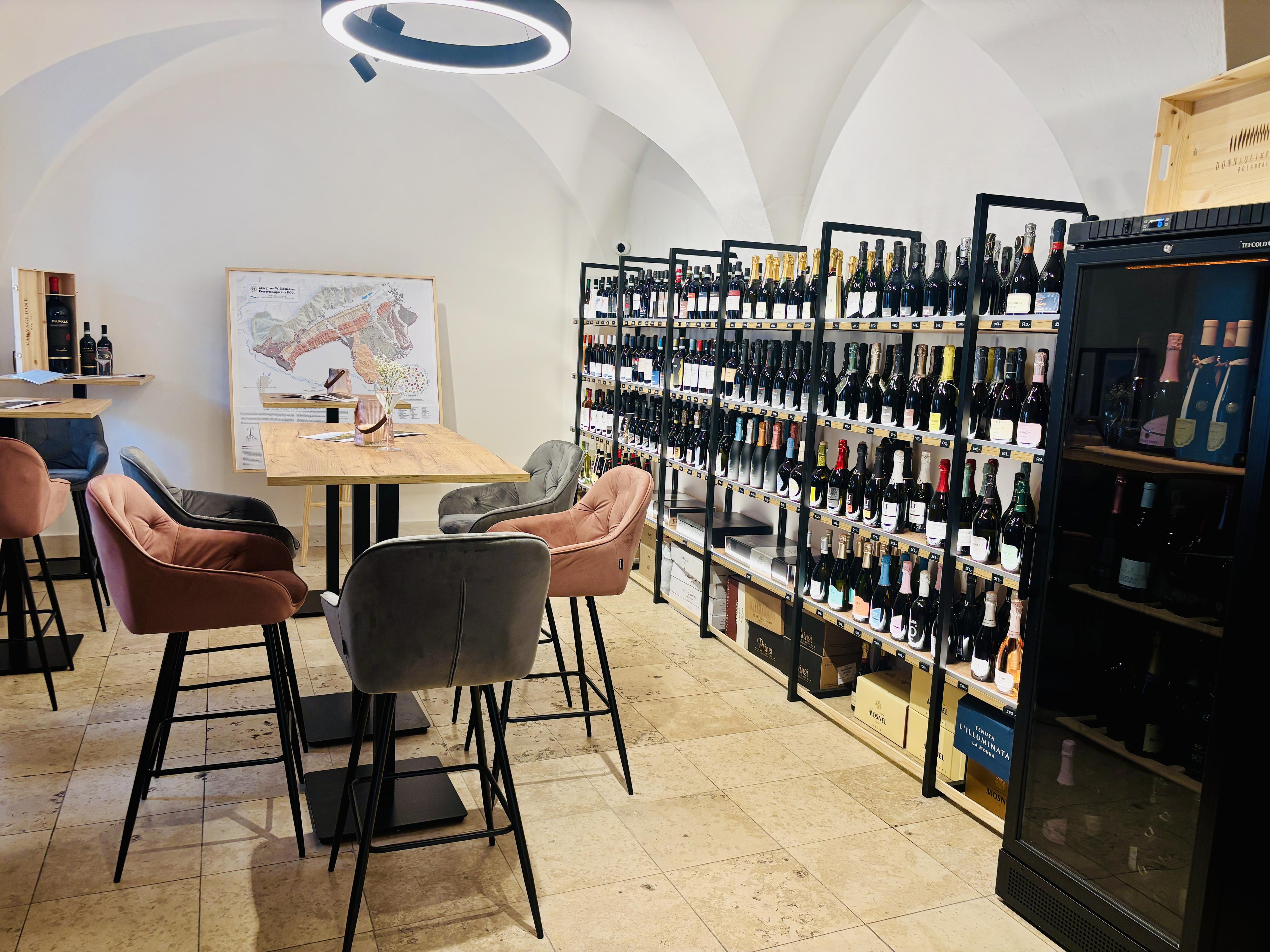 Enoteca Vino a Prosecco foto 2