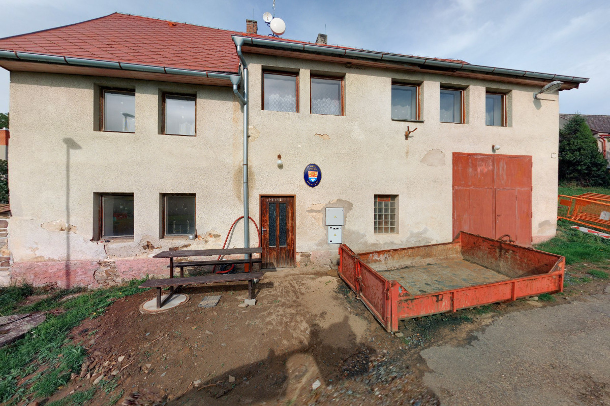 SH ČMS - Sbor dobrovolných hasičů Vidice - Tuchotice