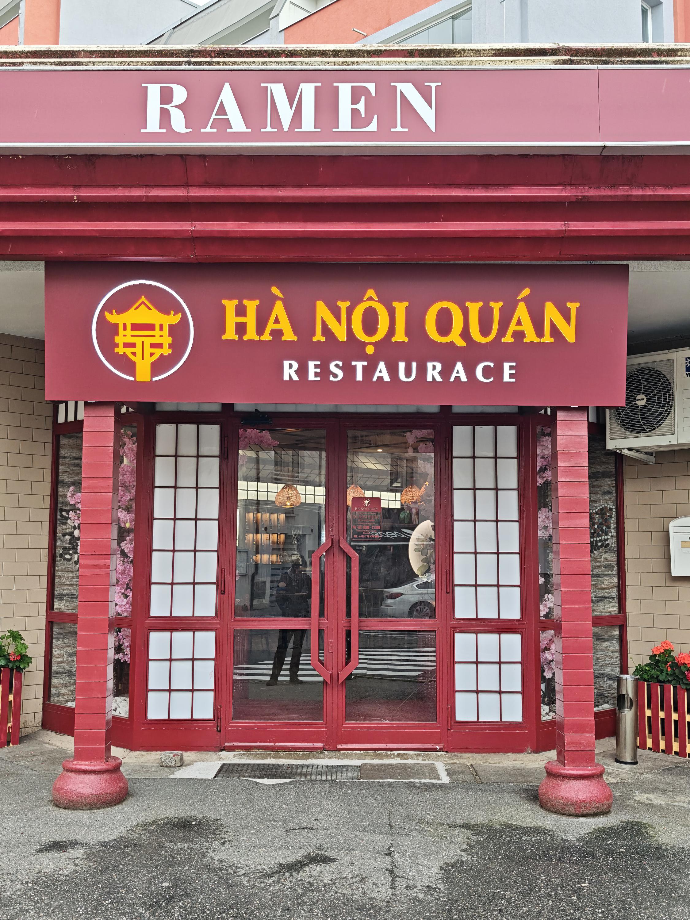 Restaurant HÀ NỘI QUÁN foto 2