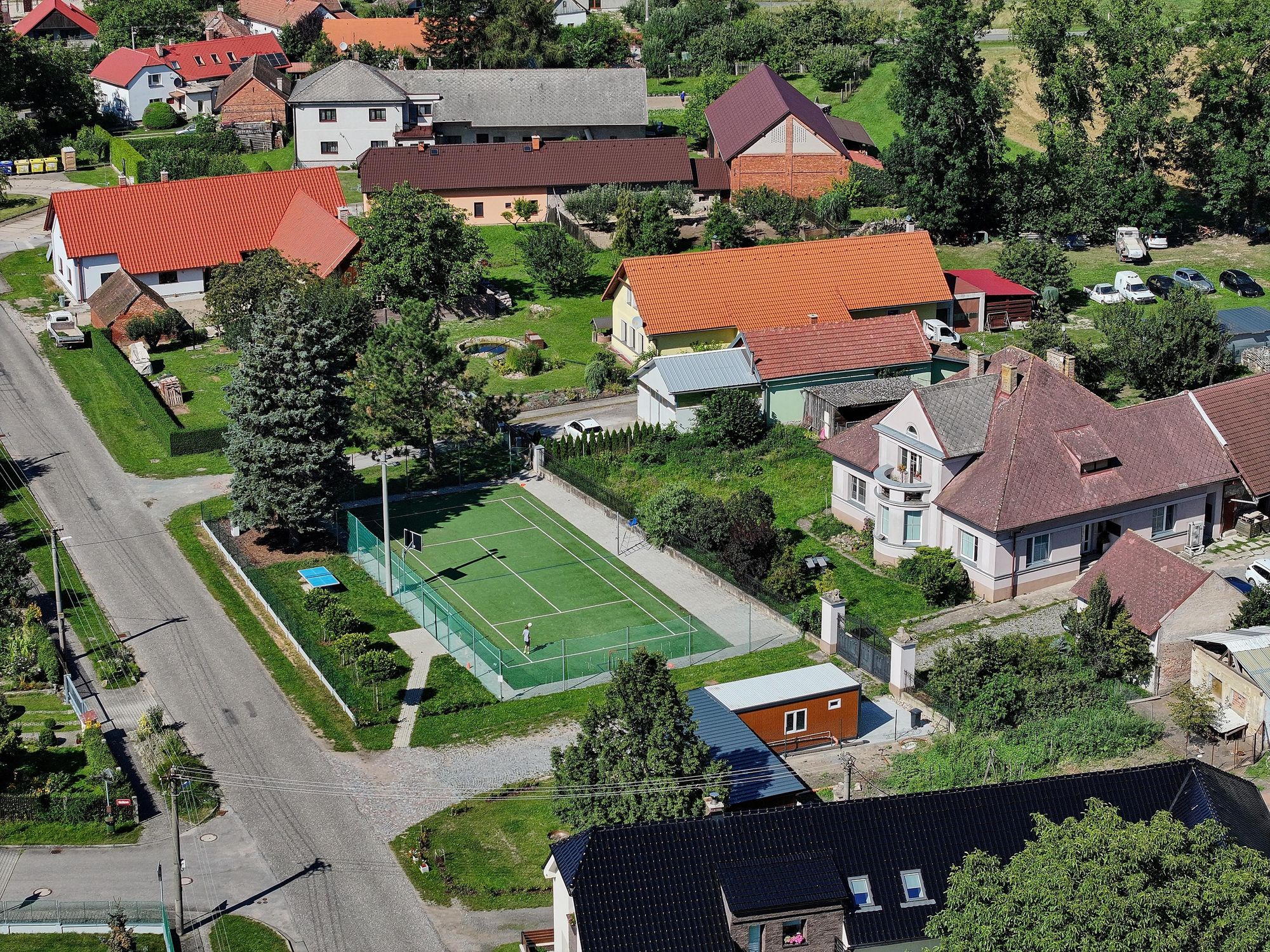 Víceúčelové hřiště Divec foto 4