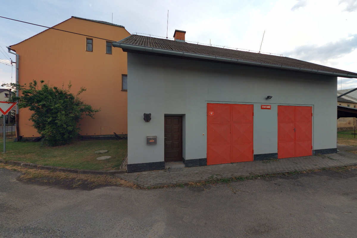 SH ČMS - Sbor dobrovolných hasičů Benkov