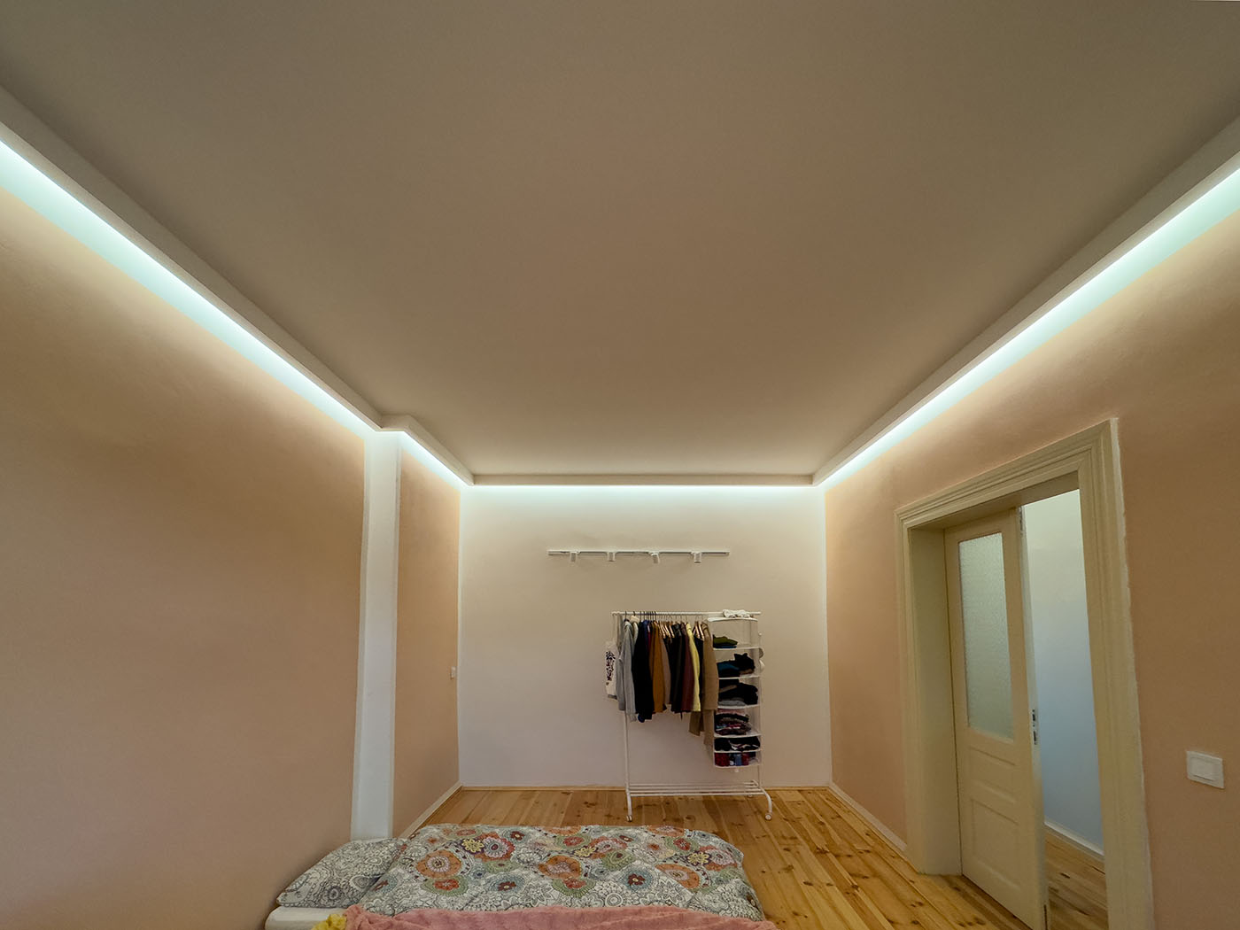 Nepřímé osvětlení Matys foto 2