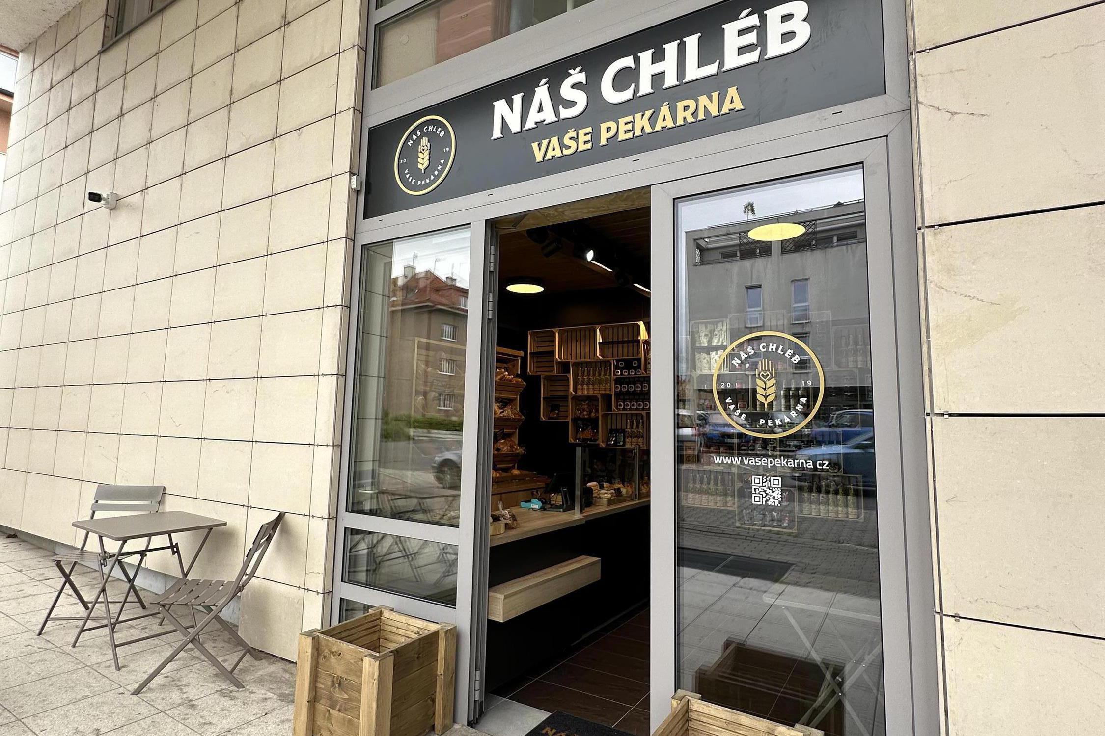 Náš Chléb Vaše Pekárna foto 1