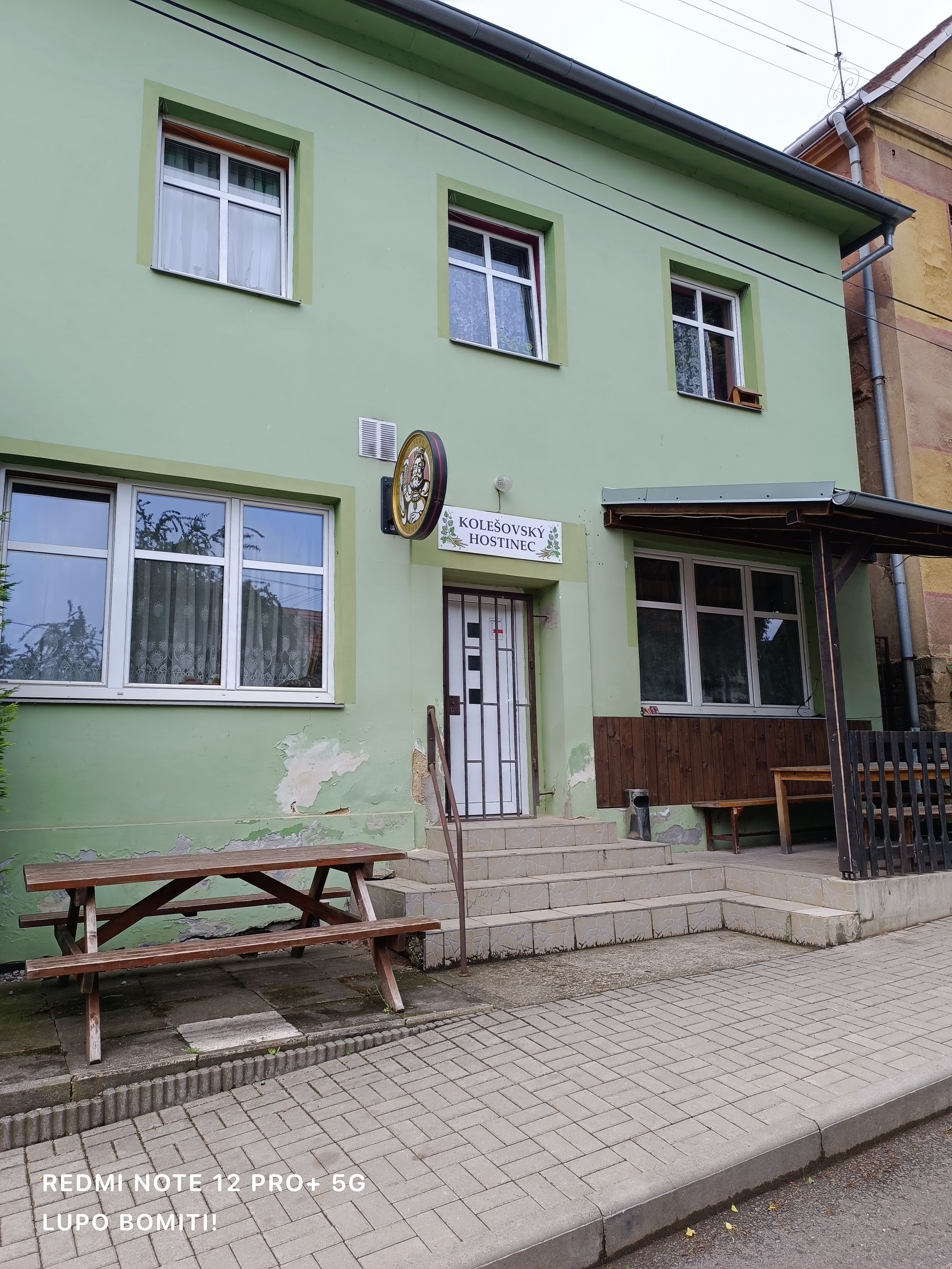 Kolešovský Hostinec foto 2