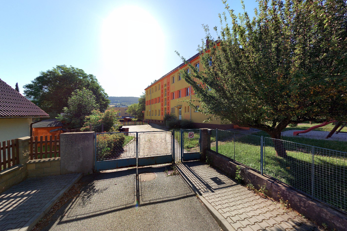 MŠ Prachatice, Krumlovská