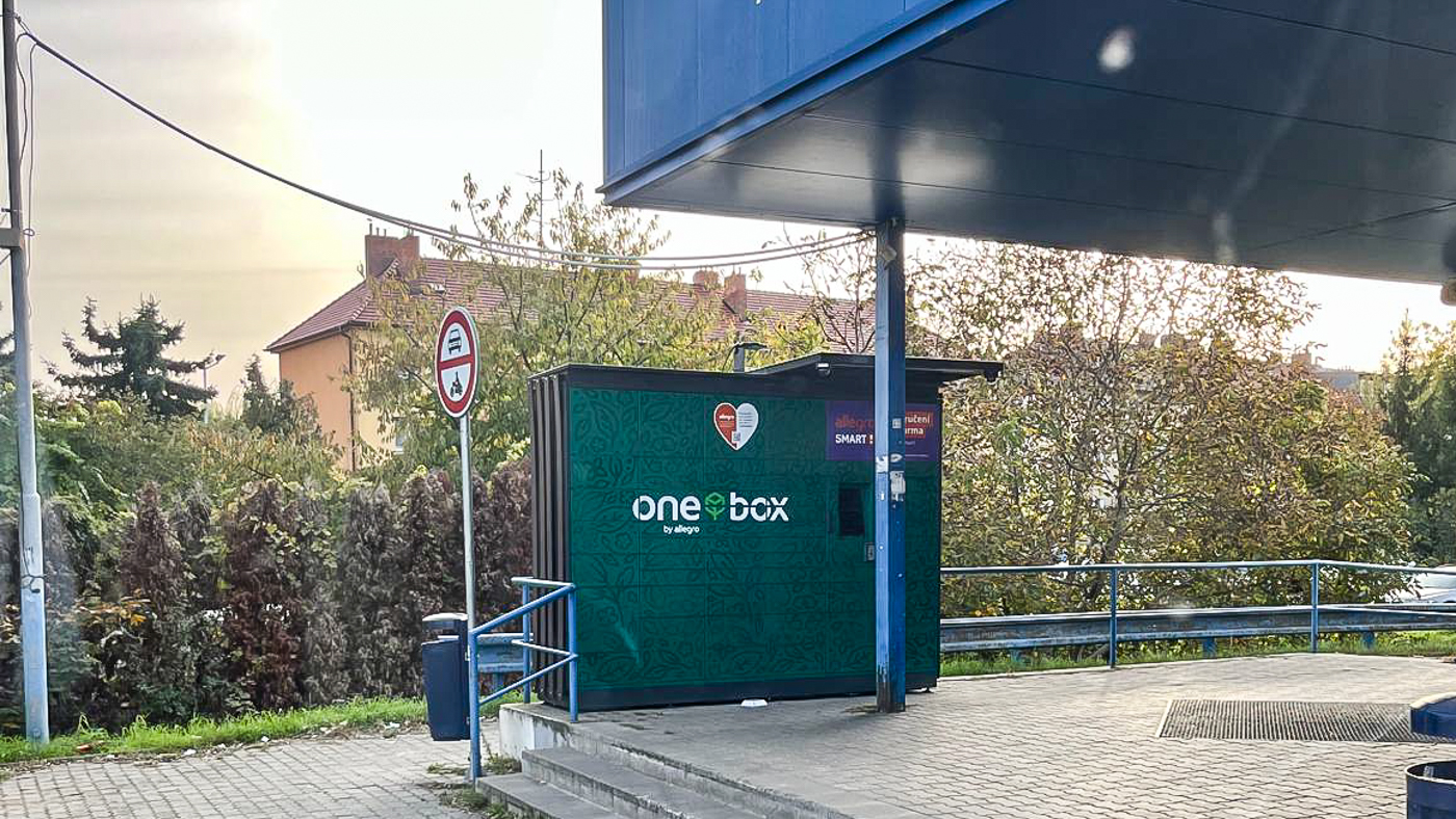 One Box by Allegro foto 2