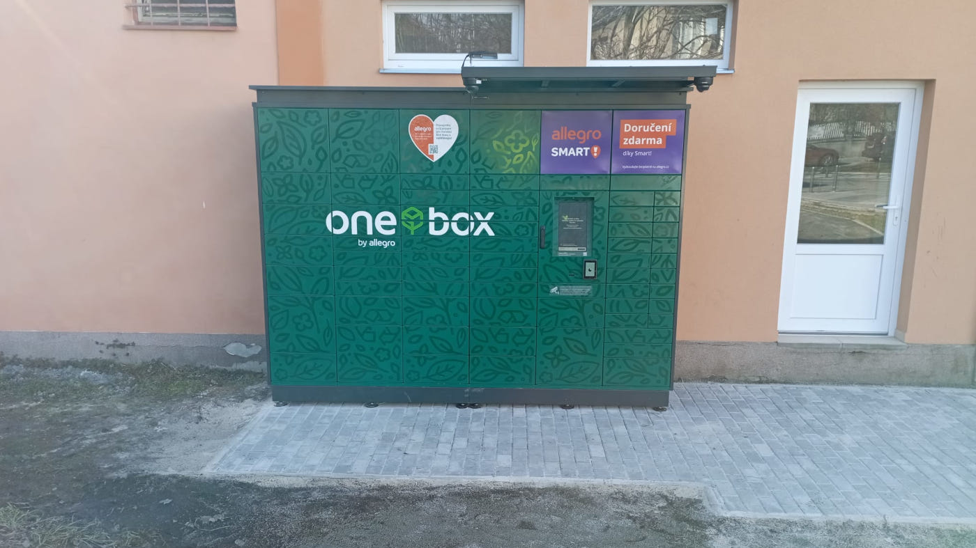 One Box by Allegro