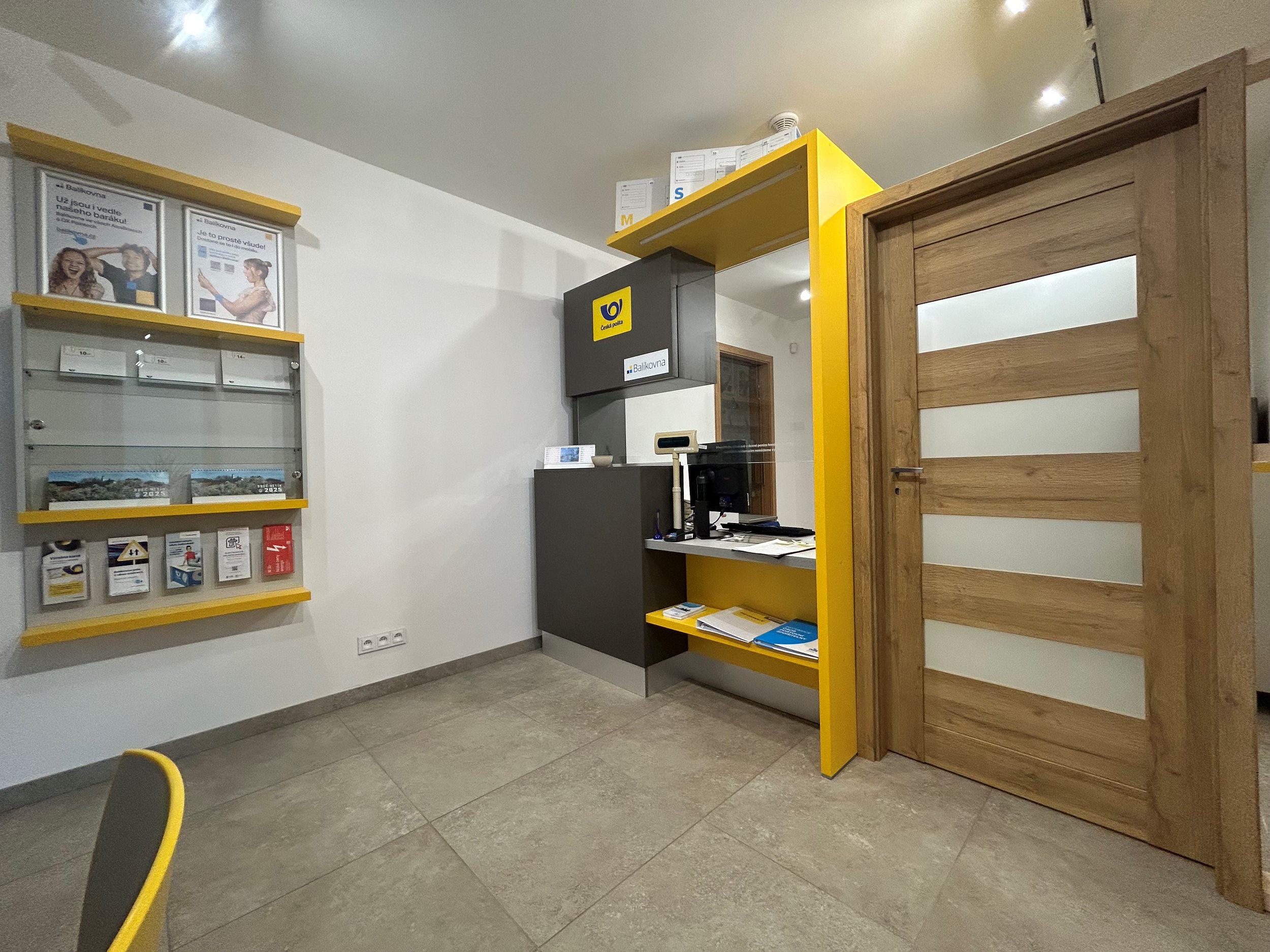 Pošta Netín foto 2