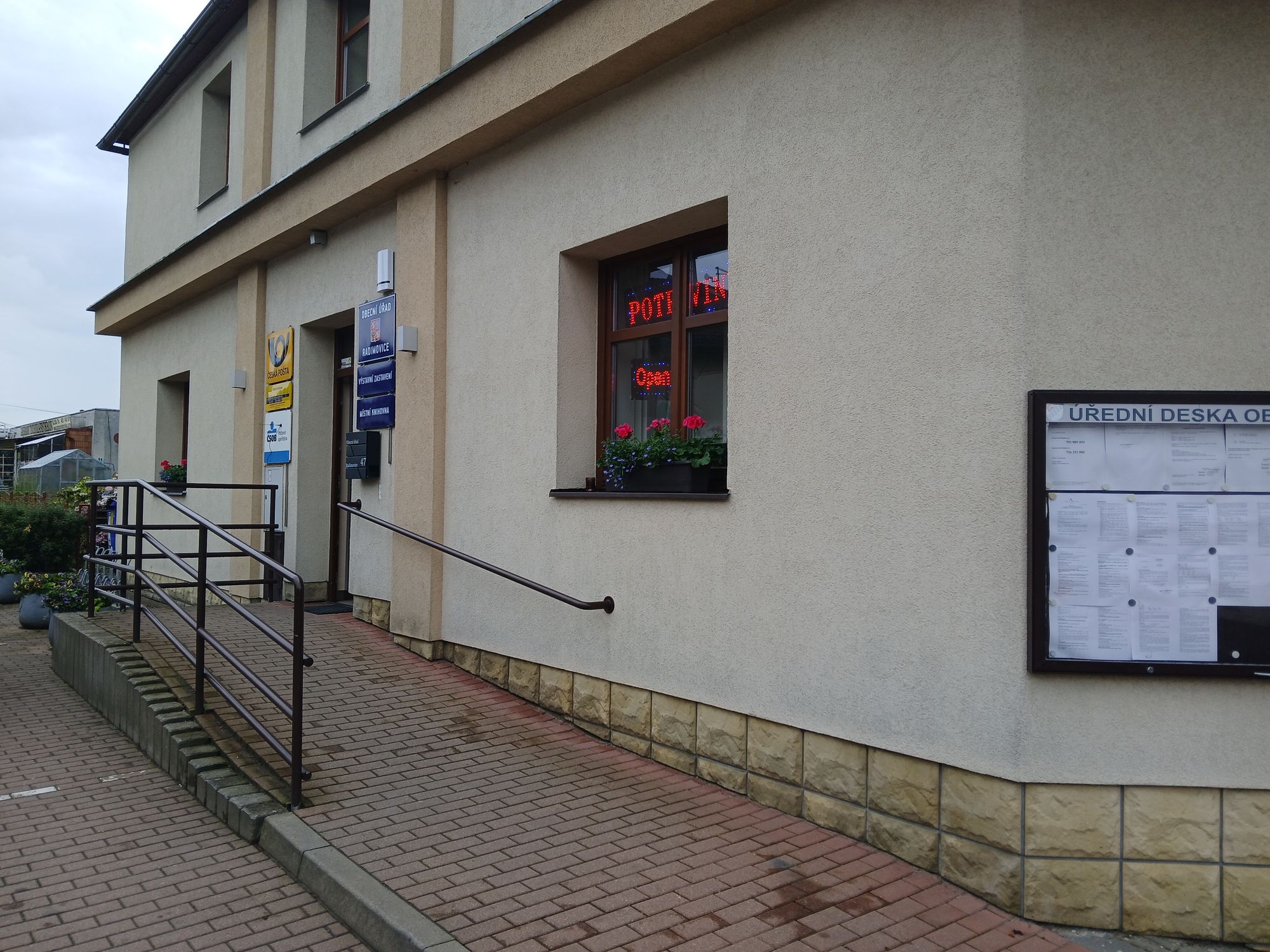 Potraviny Radimovice foto 2