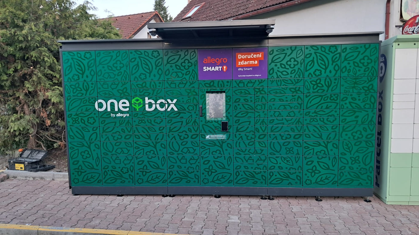 One Box by Allegro foto 1