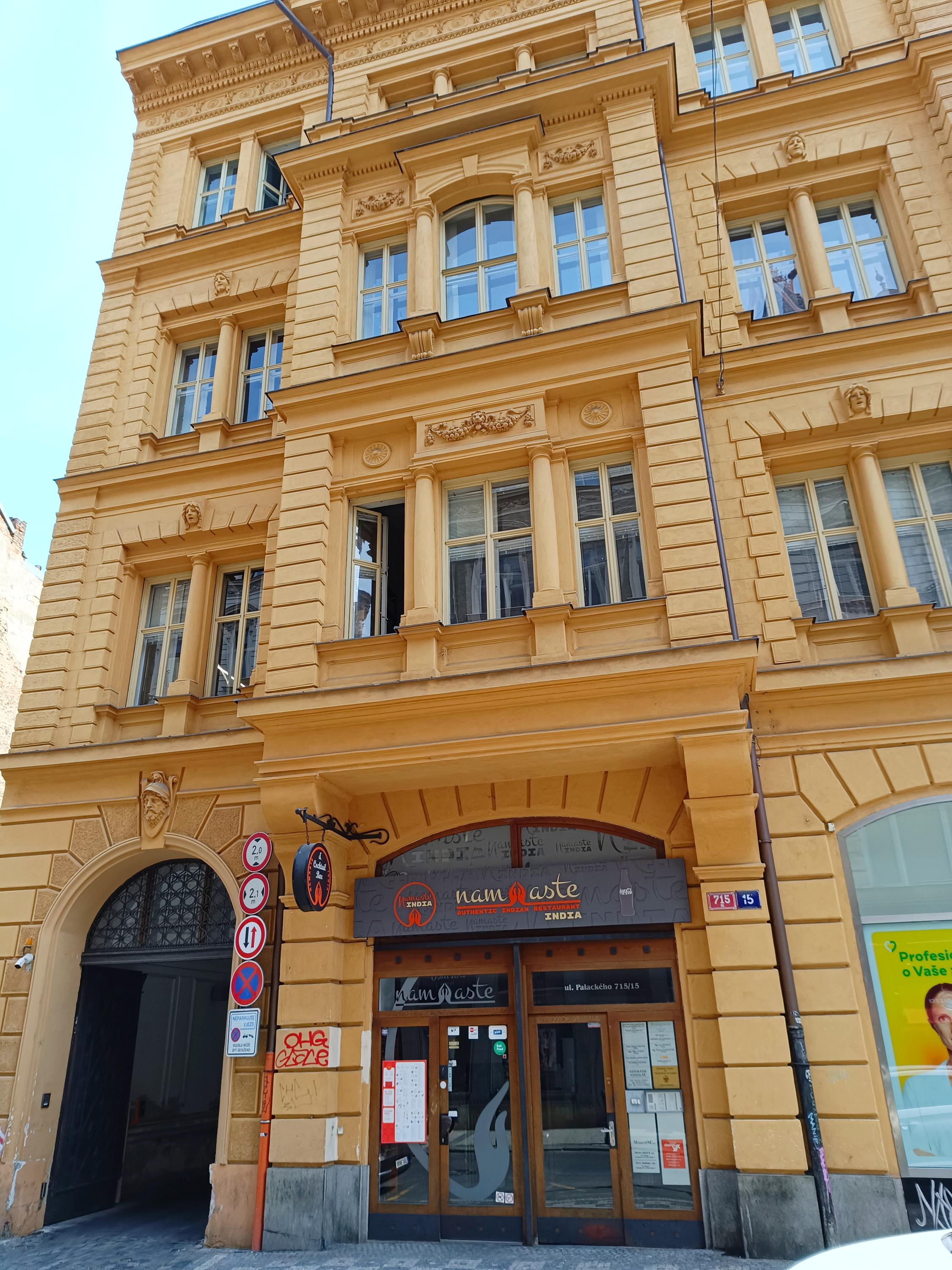 Namaste India Palackého foto 6