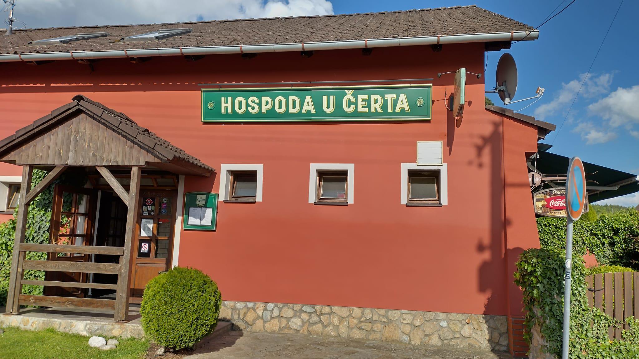 Hospoda U Čerta foto 5