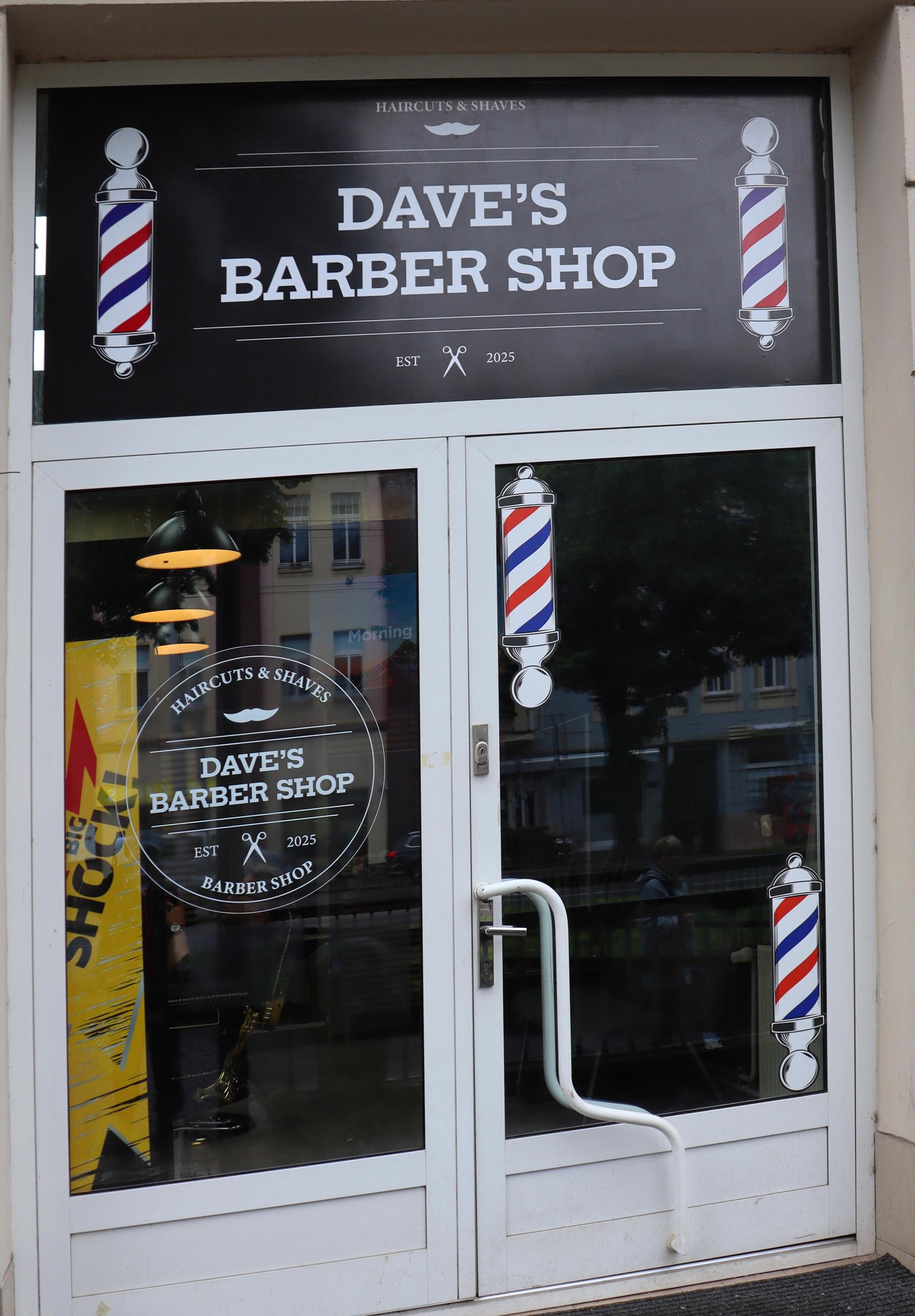 DAVE´S BARBER Shop foto 3
