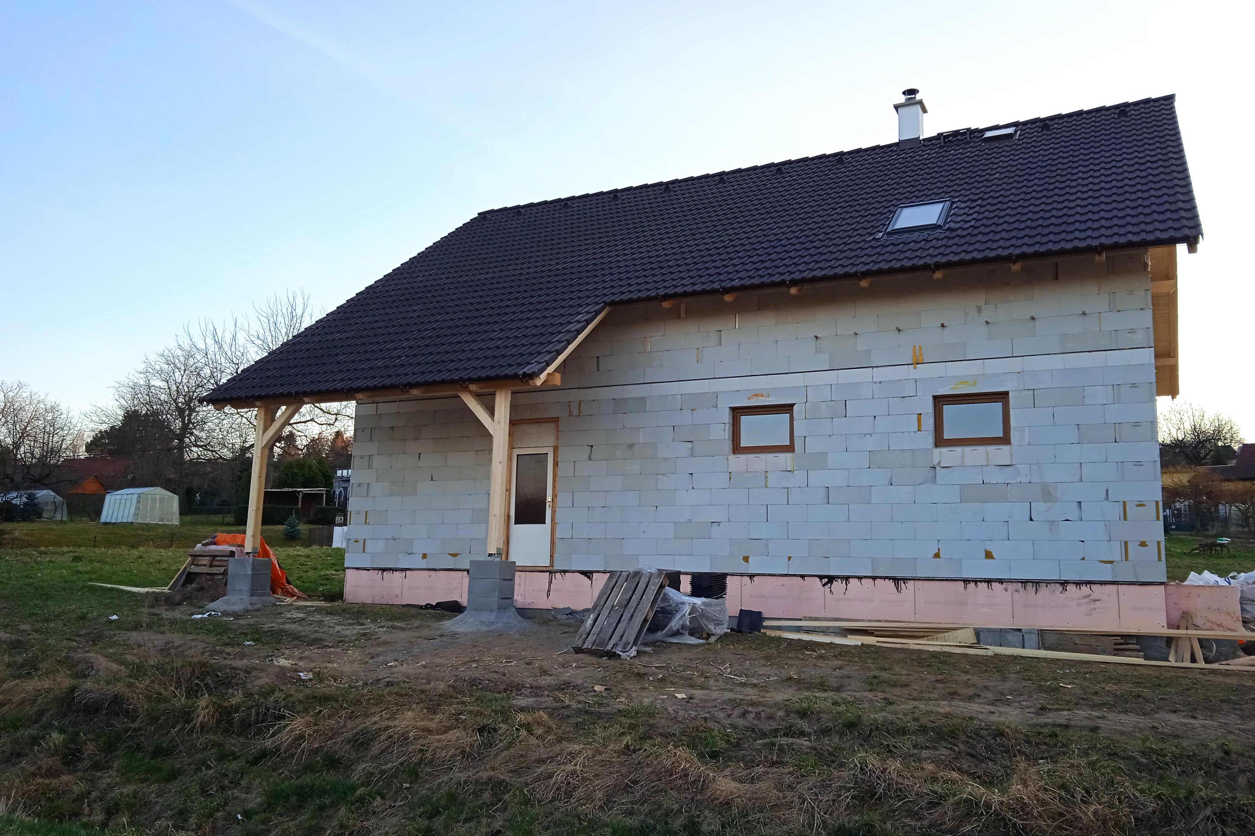 Tesařství, pokrývačství Adam Řezníček