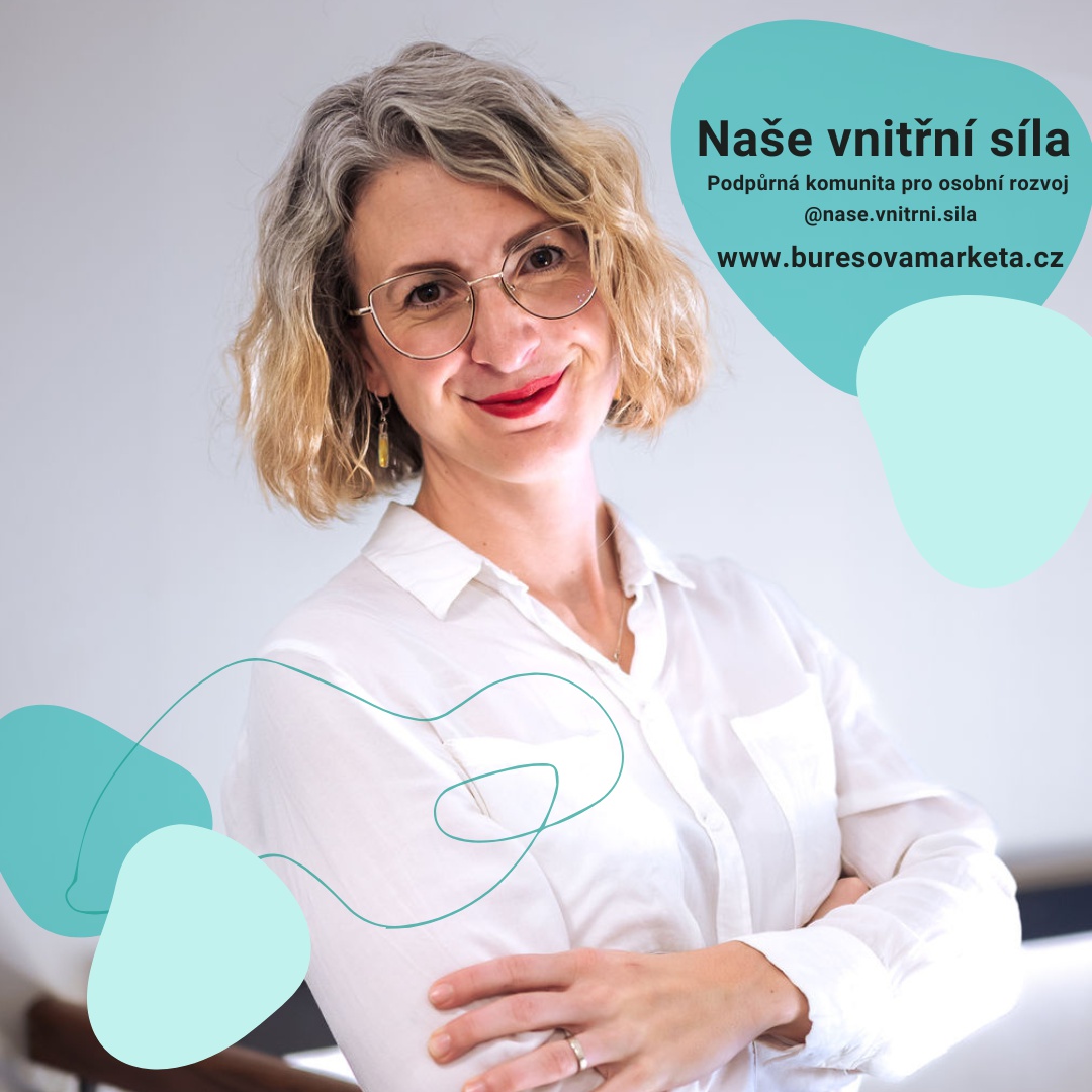 Koučink a kurzy osobního rozvoje - Ing. Markéta Burešová foto 3