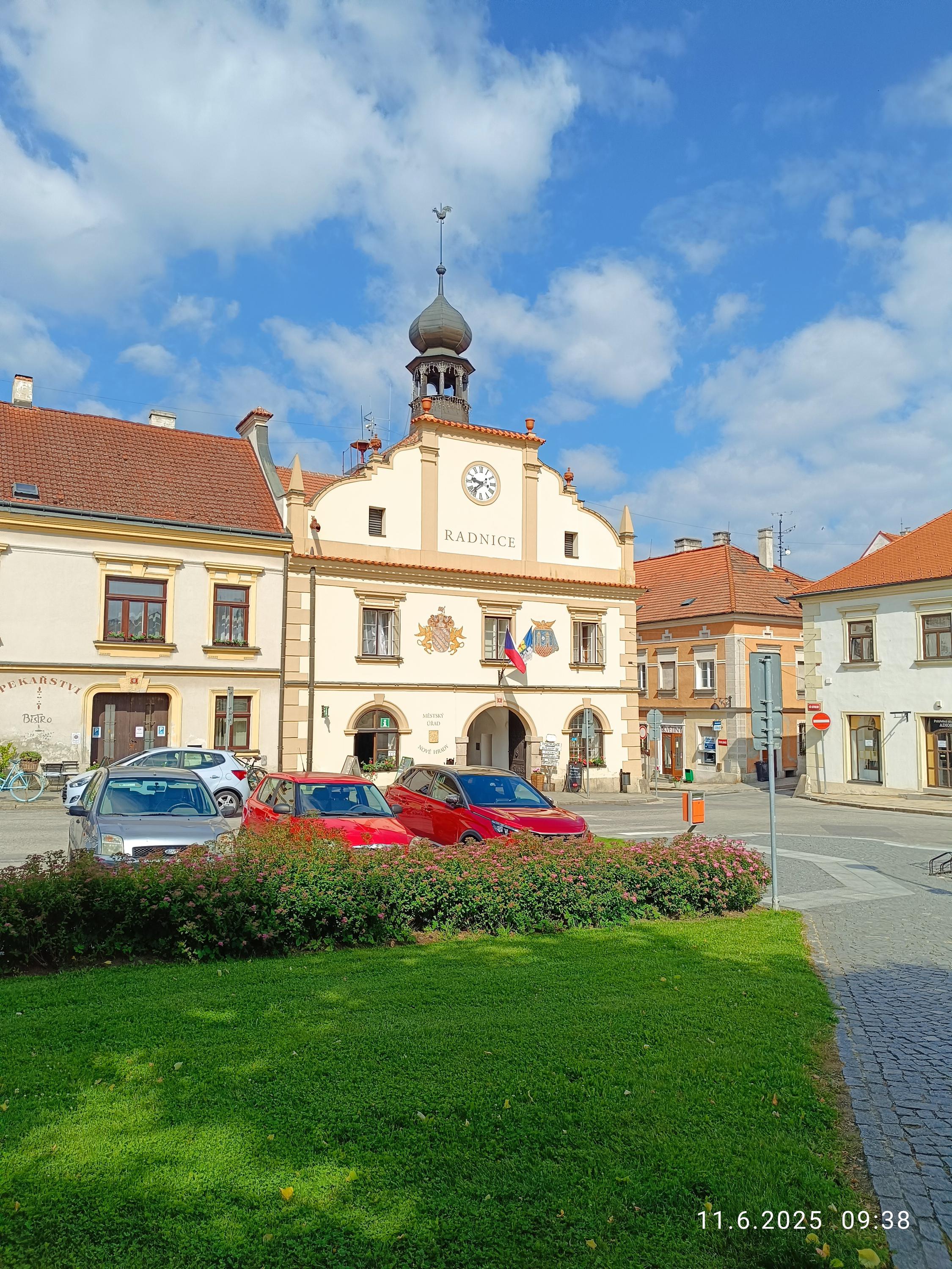 Kulturní a informační centrum Nové Hrady foto 3