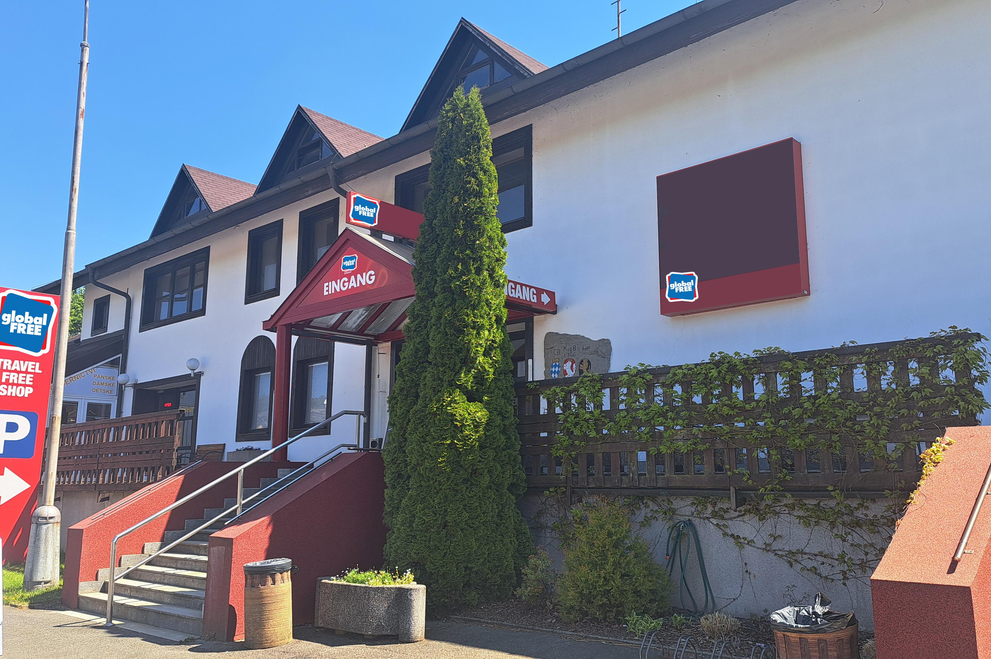 Global Free Shop Lísková