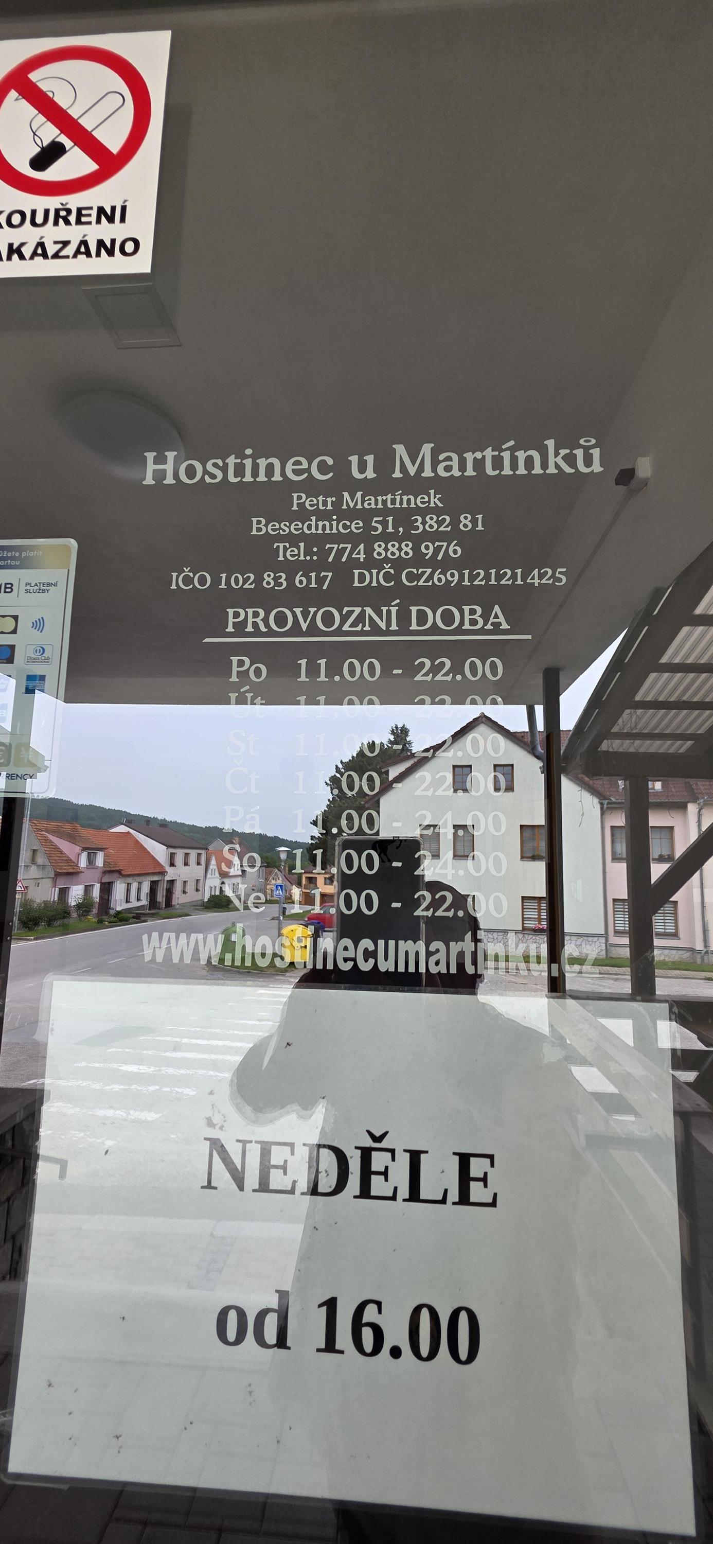 Hostinec Martínků foto 5