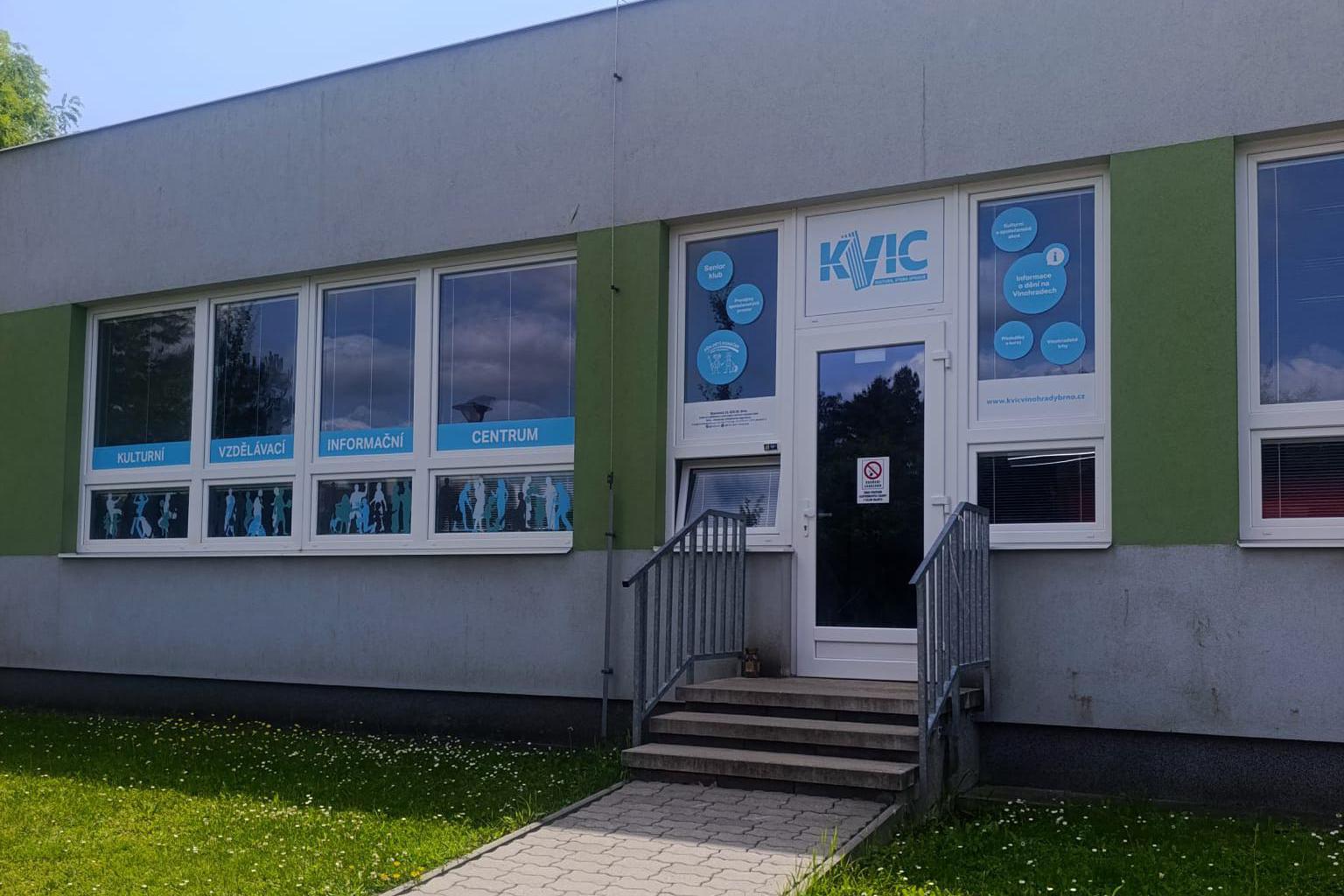KVIC Brno Vinohrady