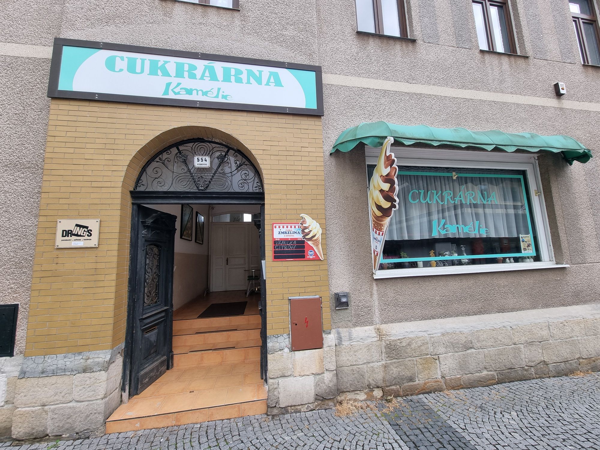 Cukrárna Kamélie foto 1