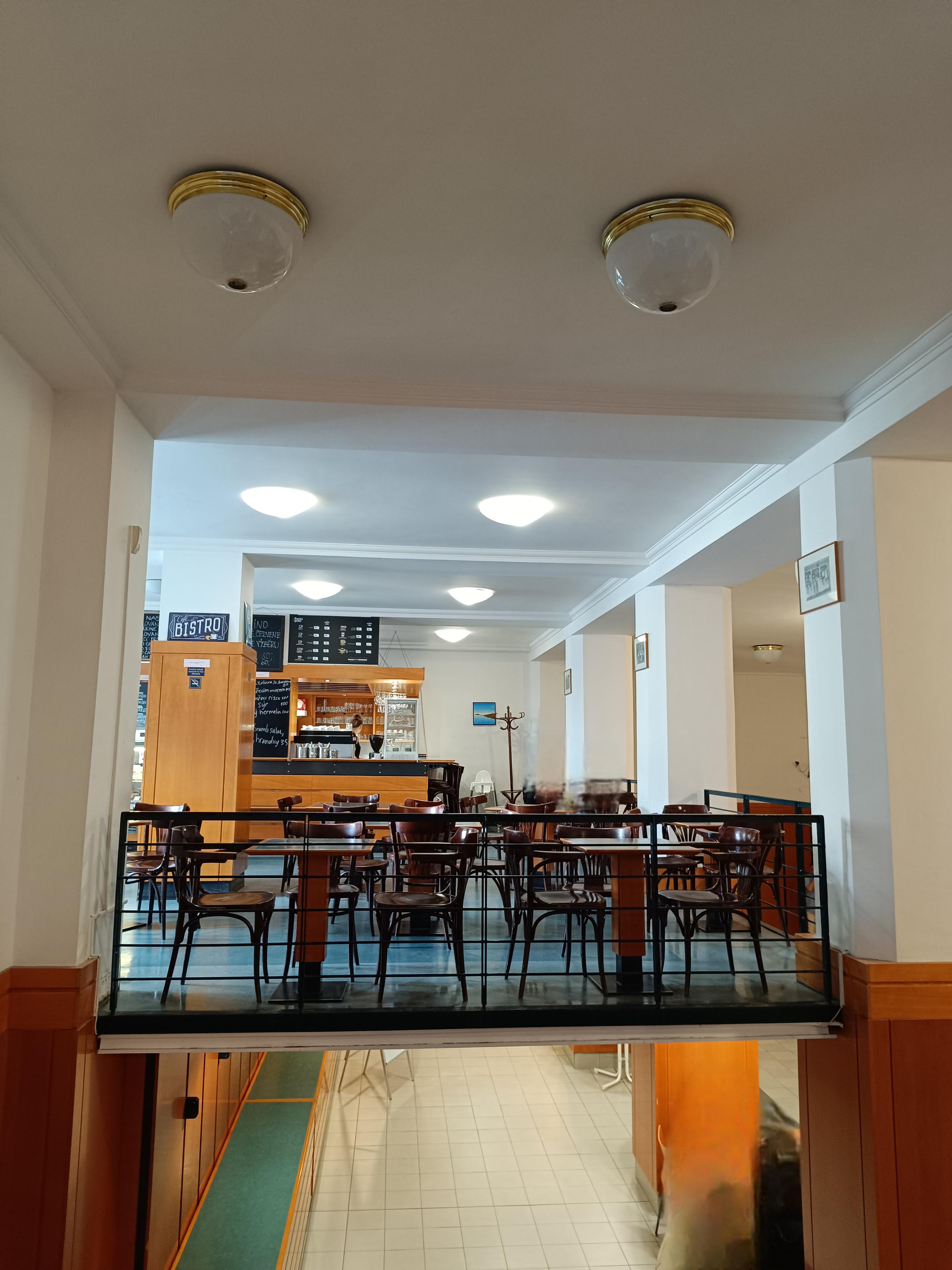 Kavárna a bistro Quido foto 5