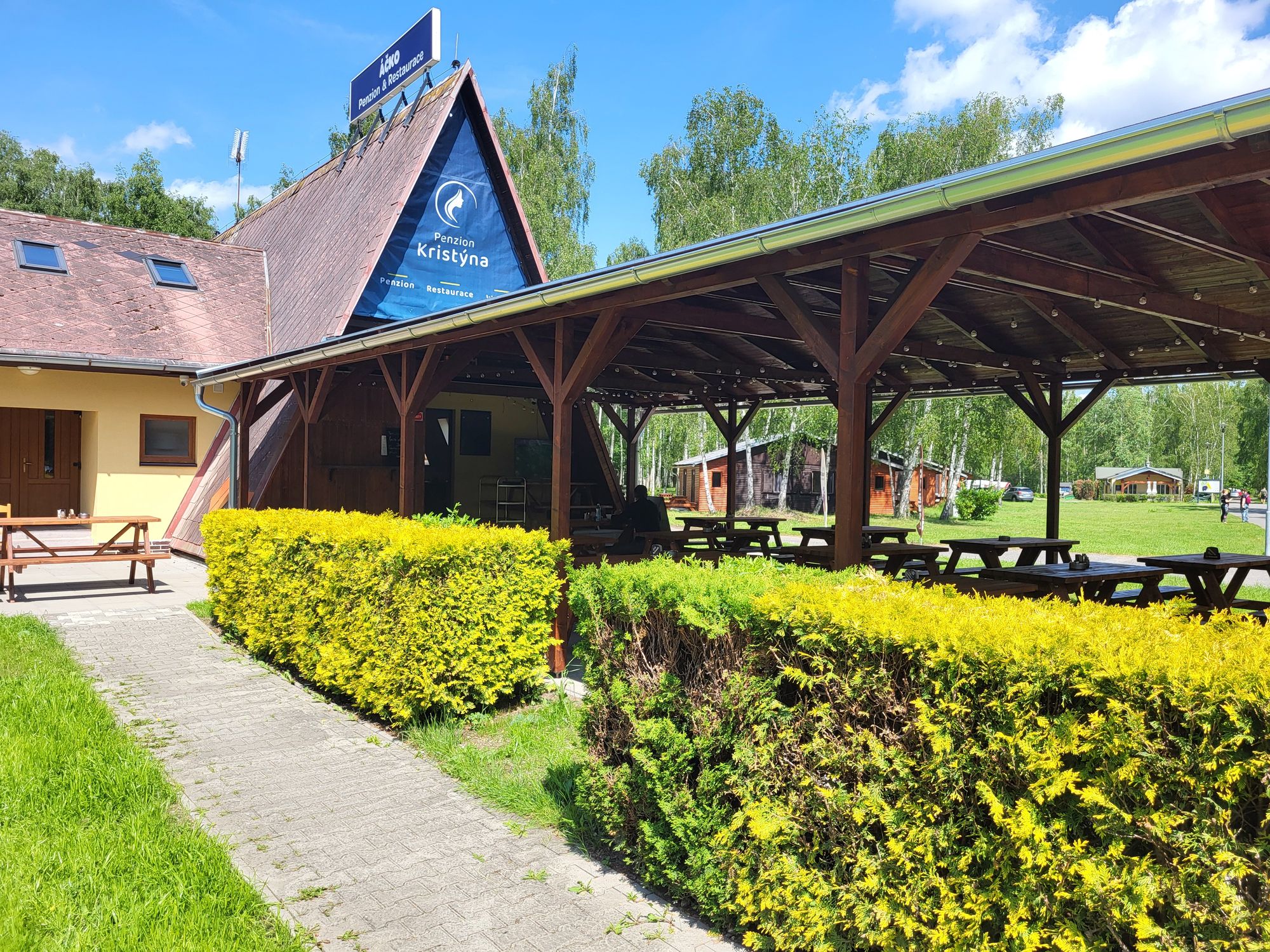 Penzion Kristýna