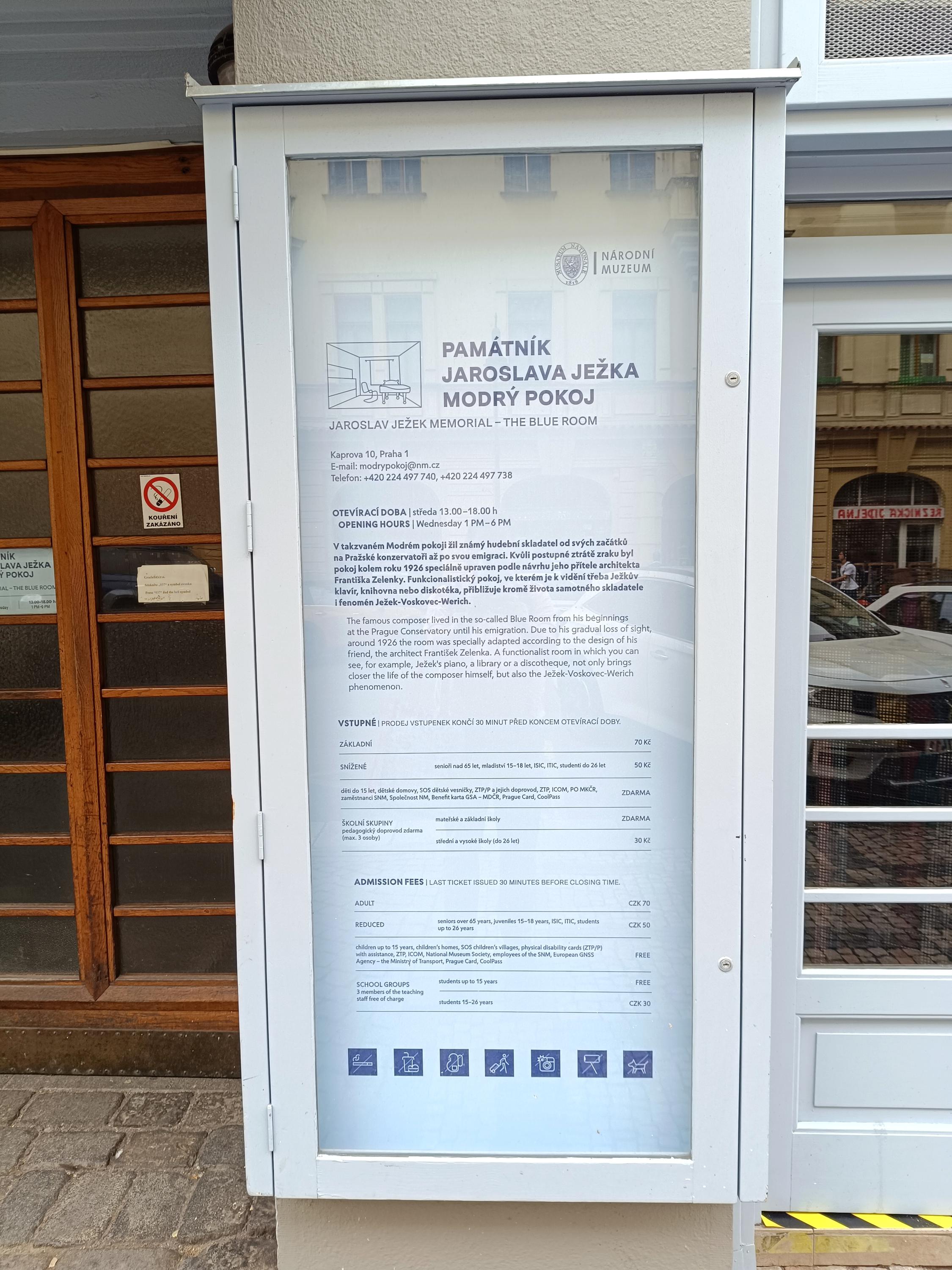 Památník Jaroslava Ježka foto 6