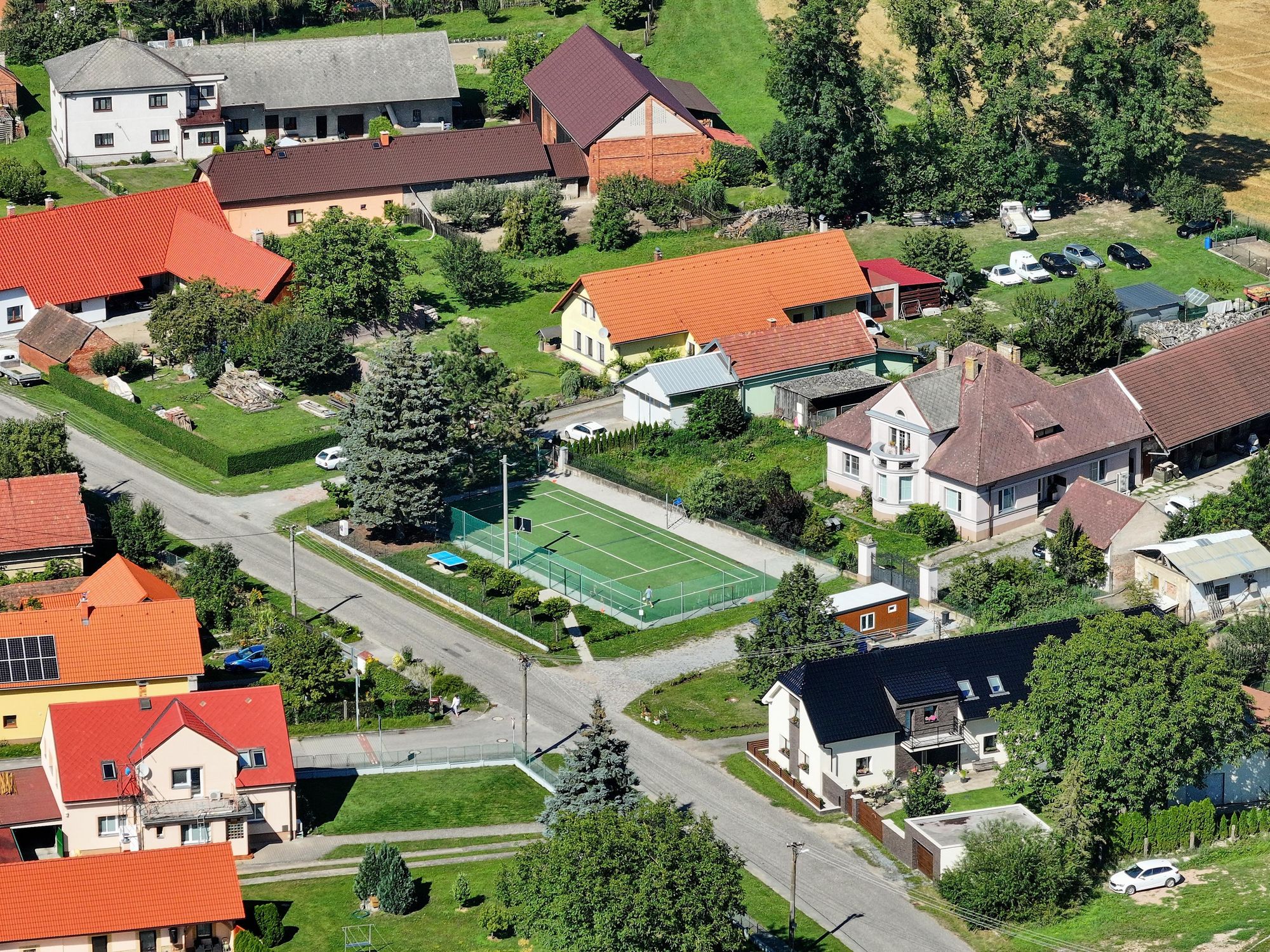 Víceúčelové hřiště Divec foto 3
