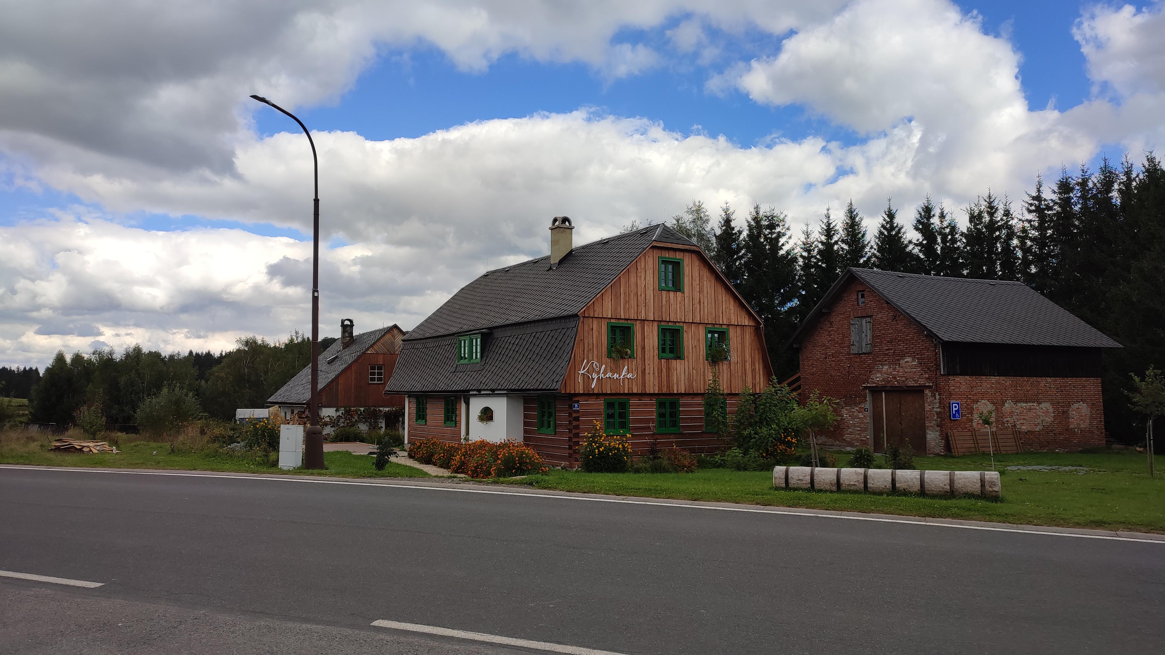 Apartmány Kyhanka foto 2