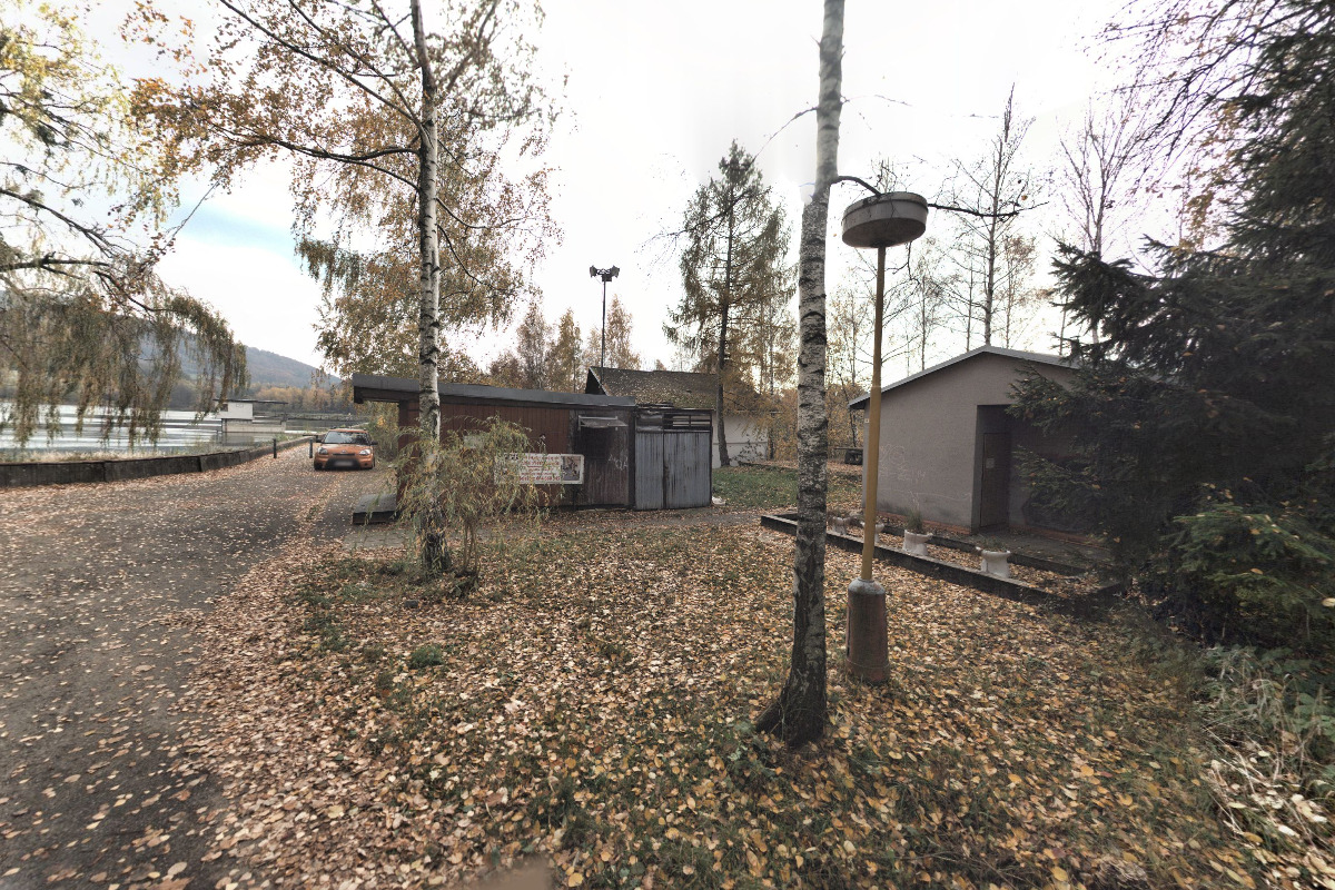 Nabíjecí stanice pro elektrokola