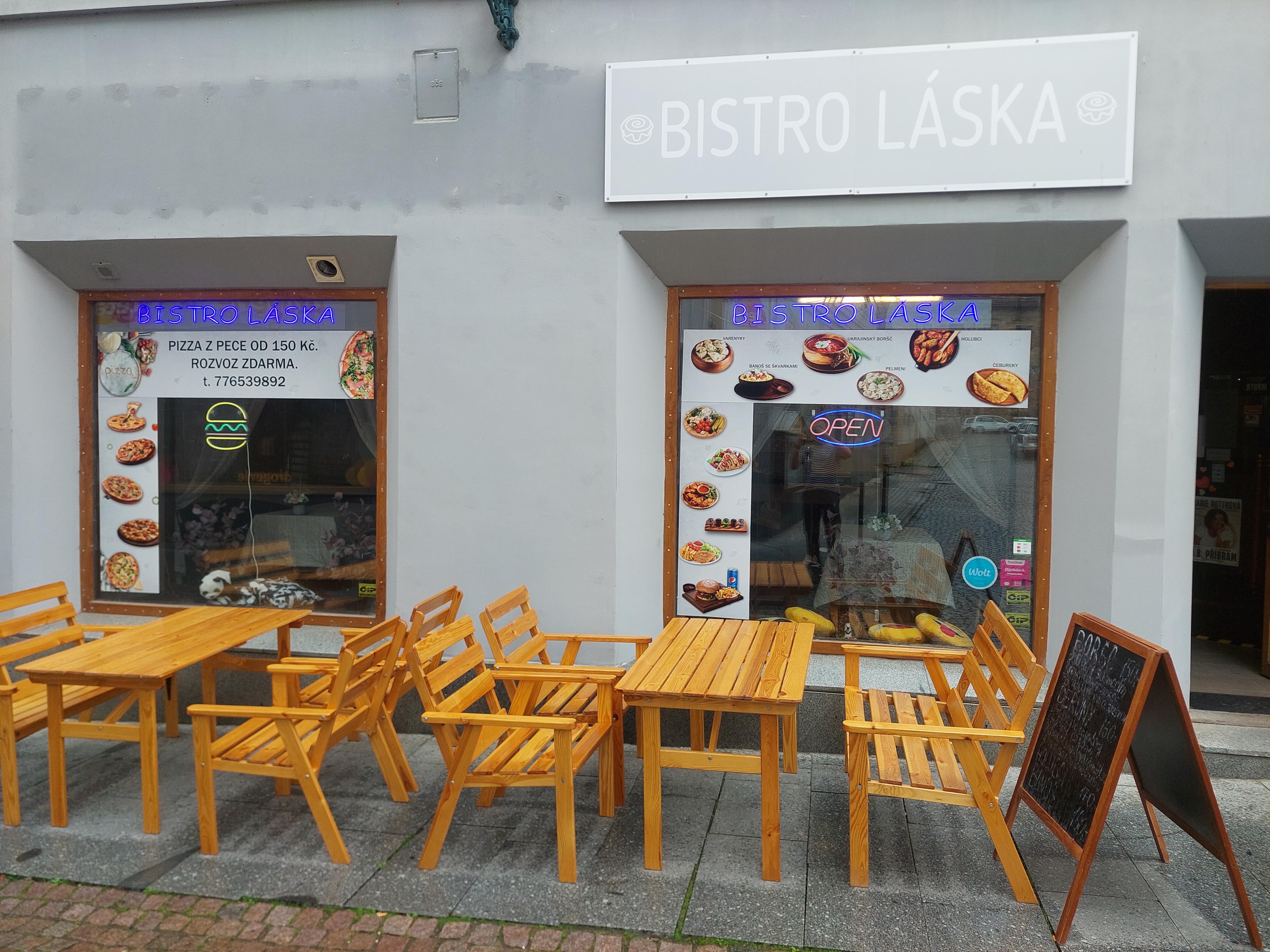 Bistro Láska