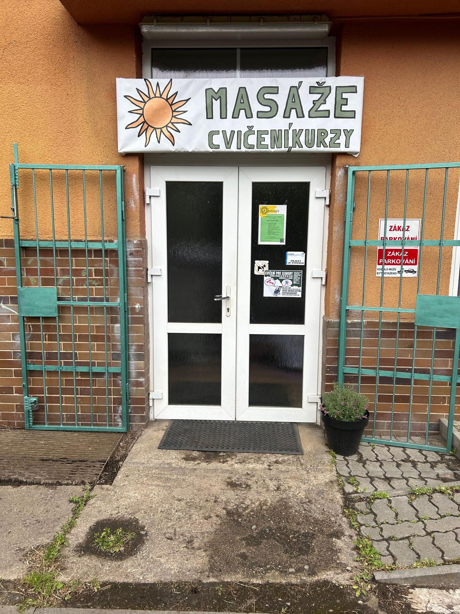 Masáž everywhere foto 2