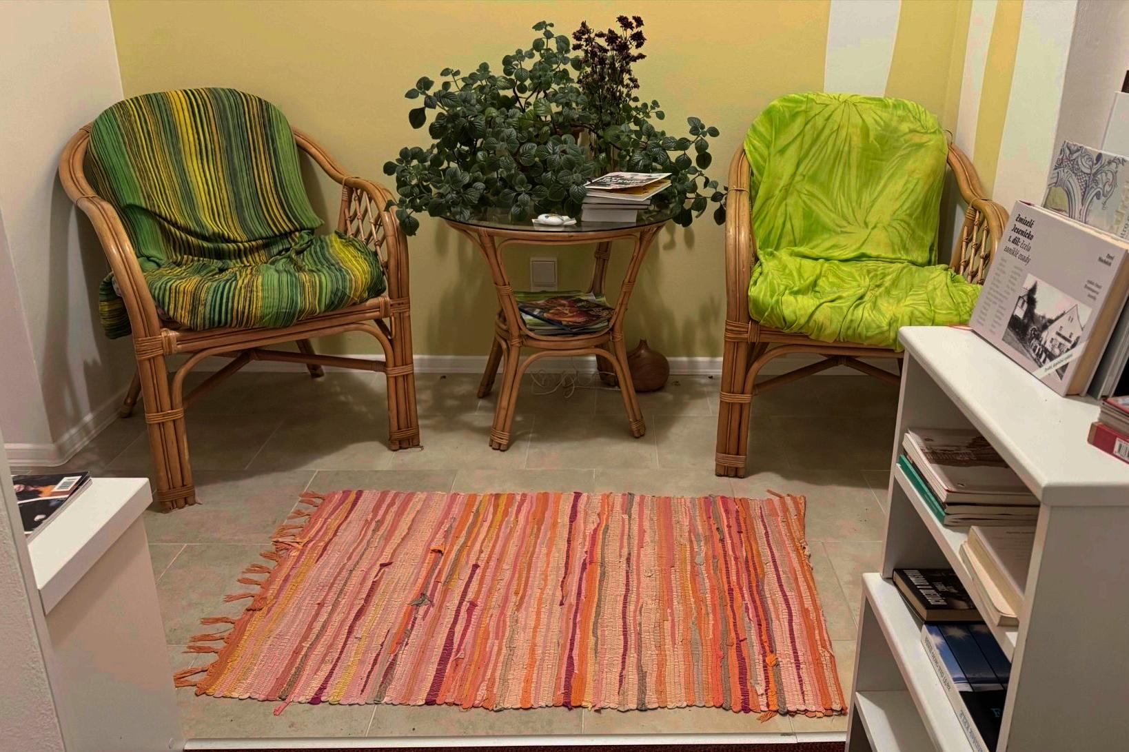 Masáže - Karla Baďurová