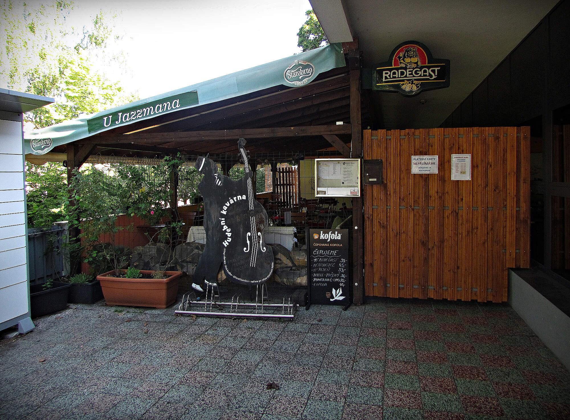 Restaurace U Jazzmana