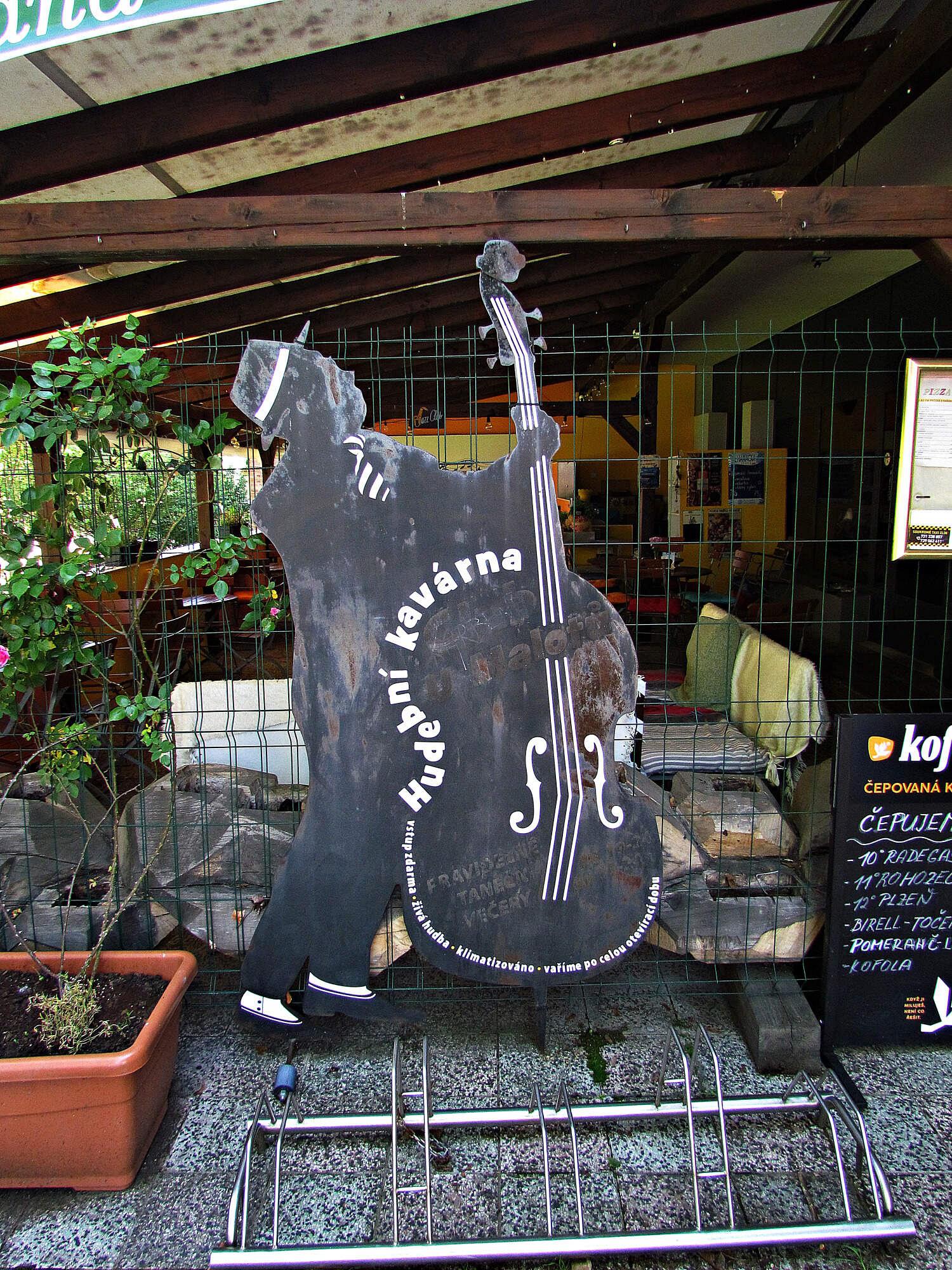 Restaurace U Jazzmana foto 2