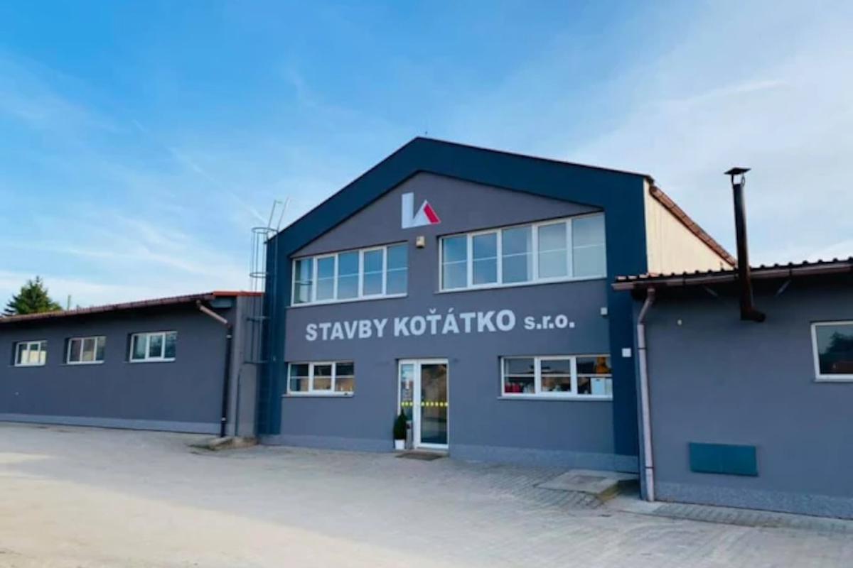 STAVBY KOŤÁTKO, s.r.o.