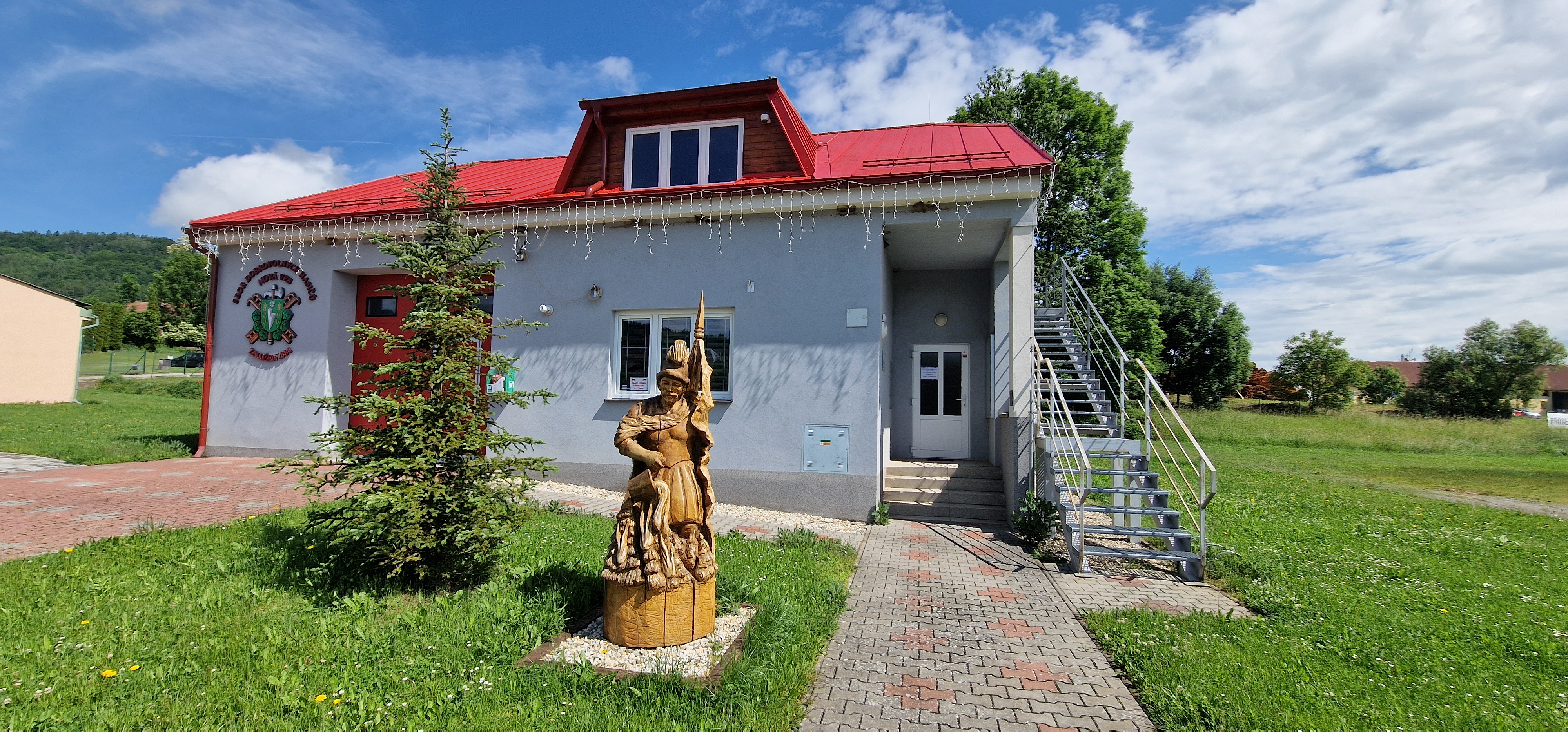 Místní knihovna Nová Ves