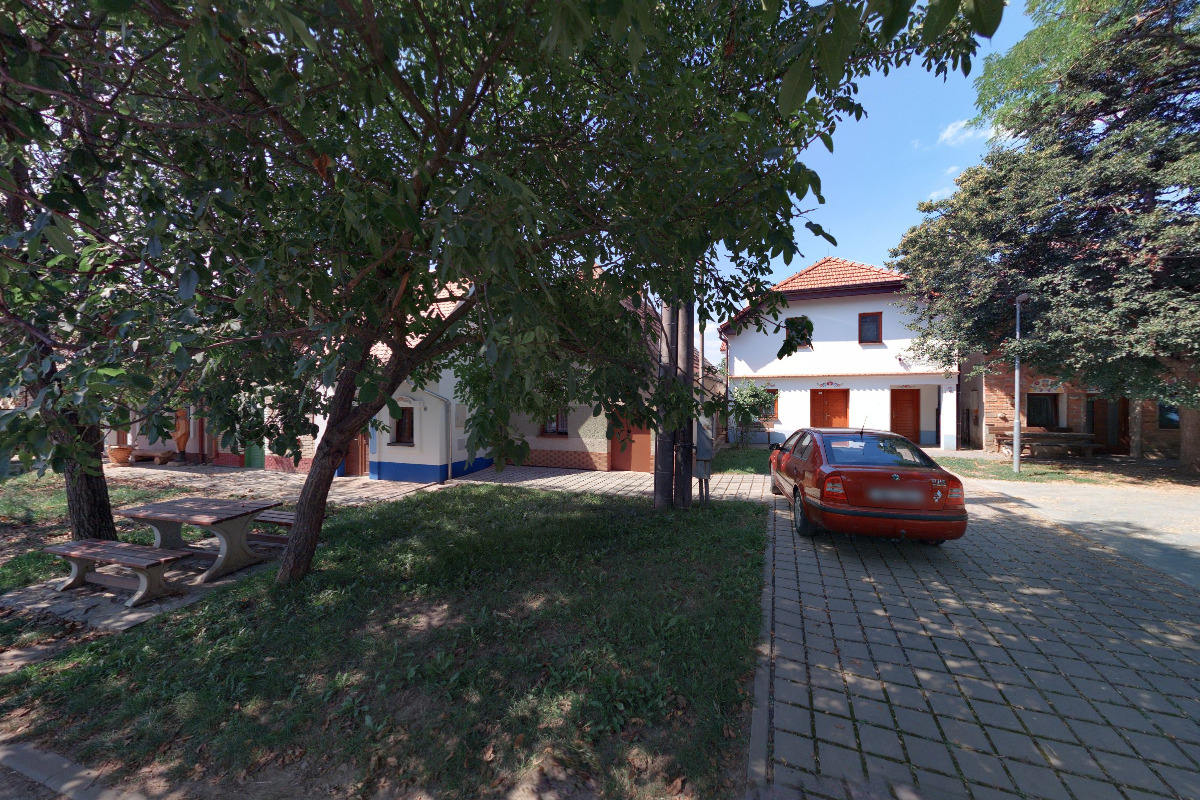 Rodinné vinařství Košut - Degusační sklep