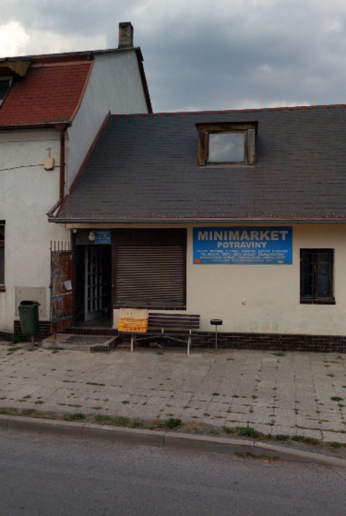 Minimarket Bratronice foto 2