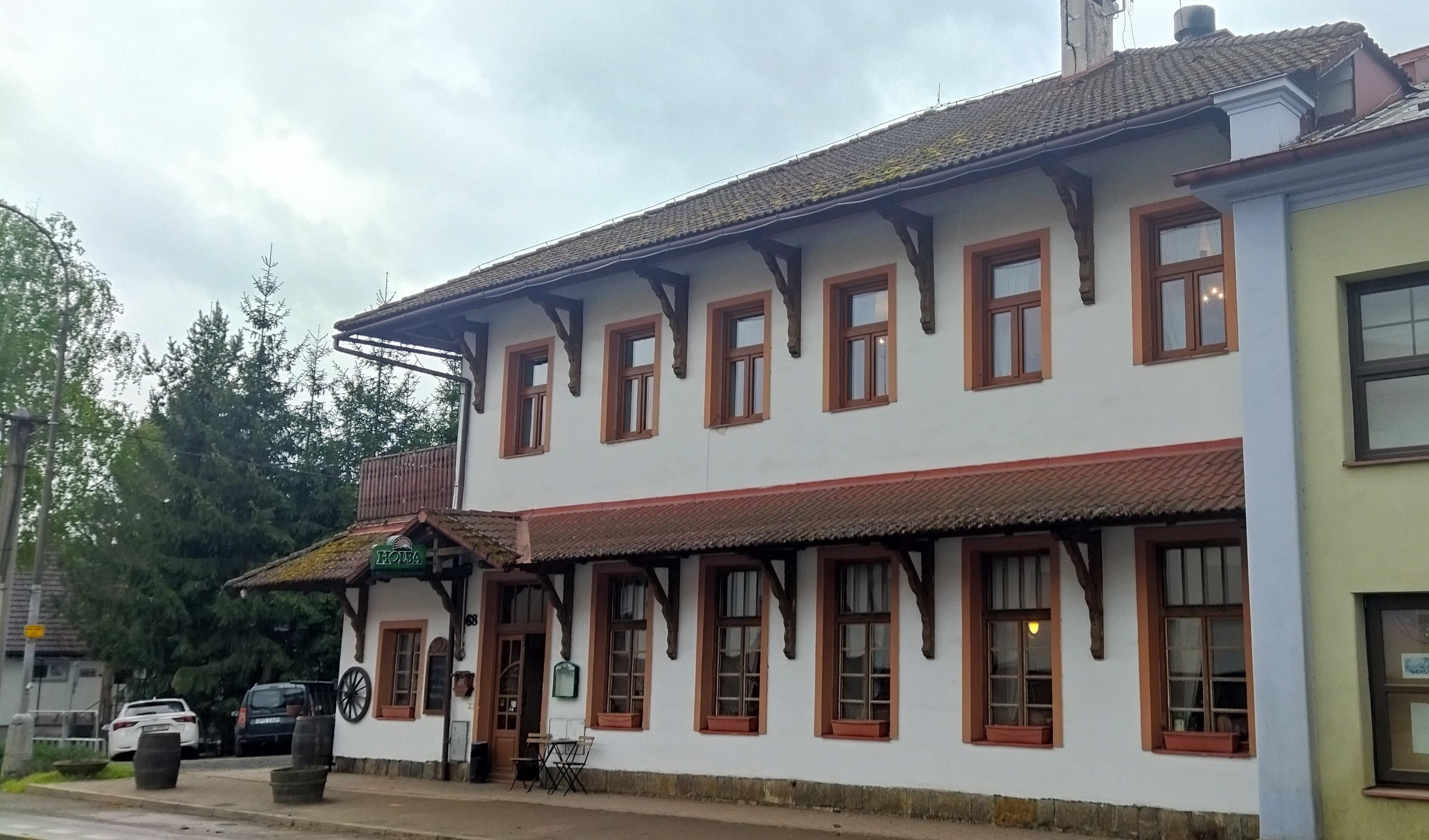 Penzion Restaurace u Helferů foto 3