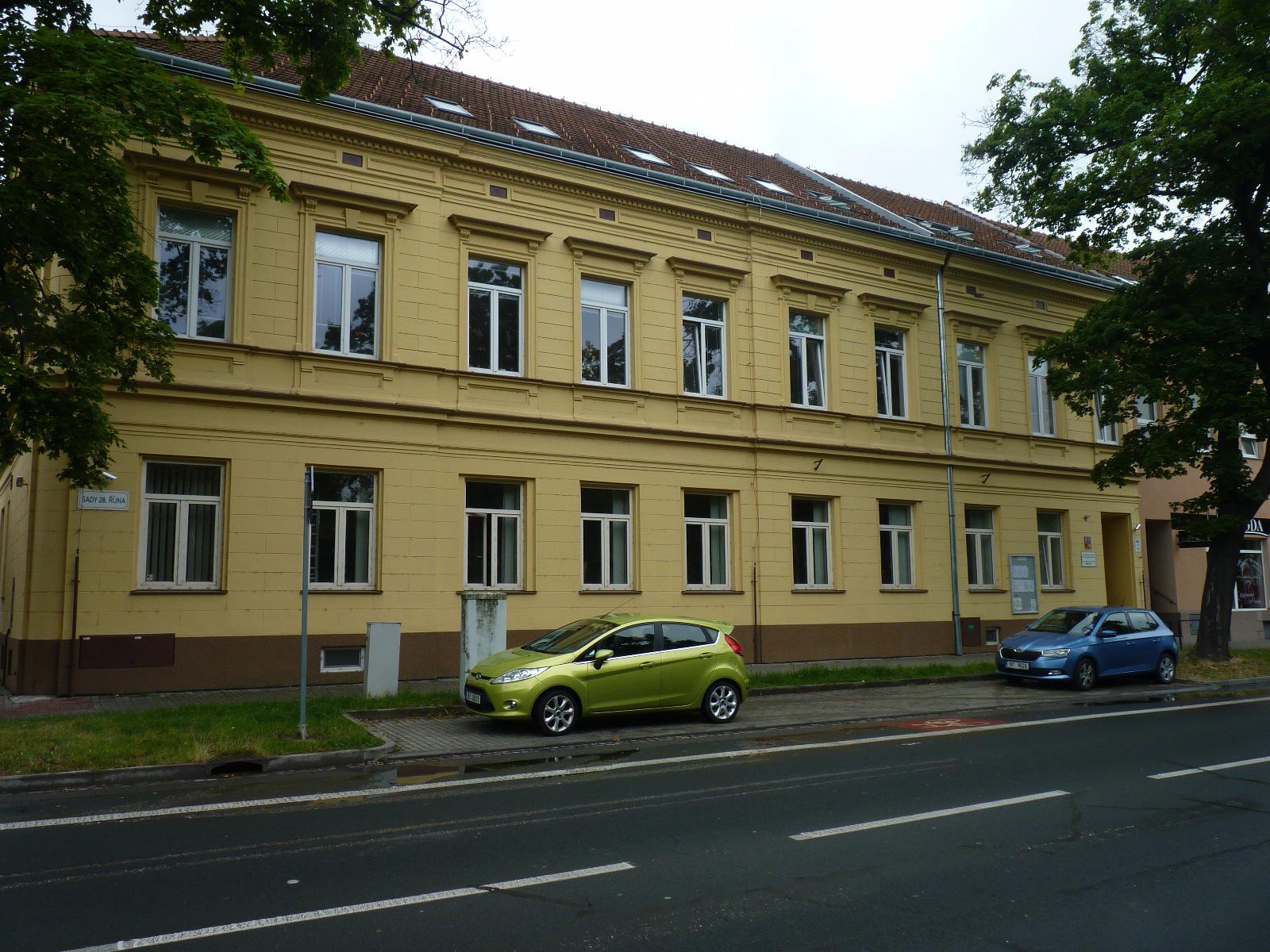 Katastrální pracoviště Břeclav foto 2