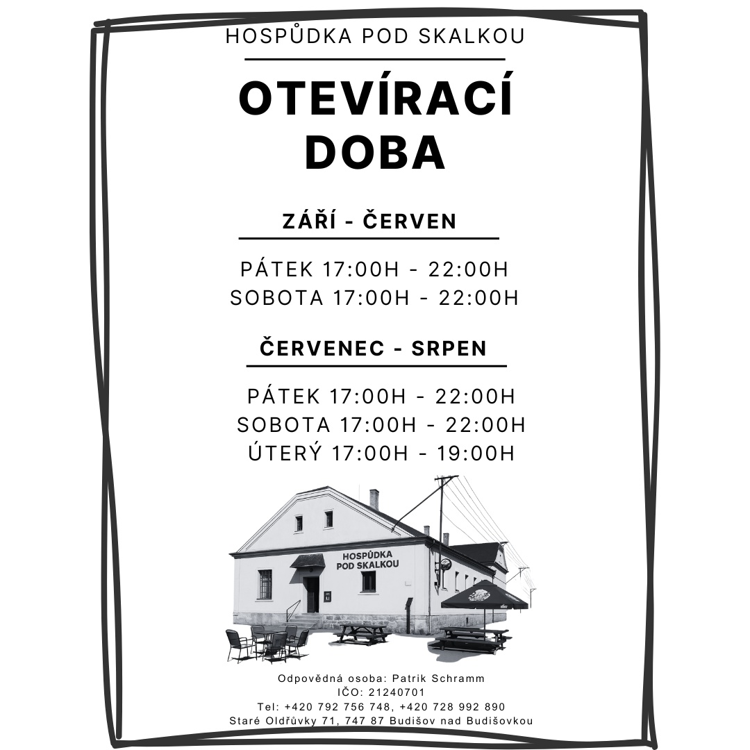 Hospůdka pod skalkou foto 2