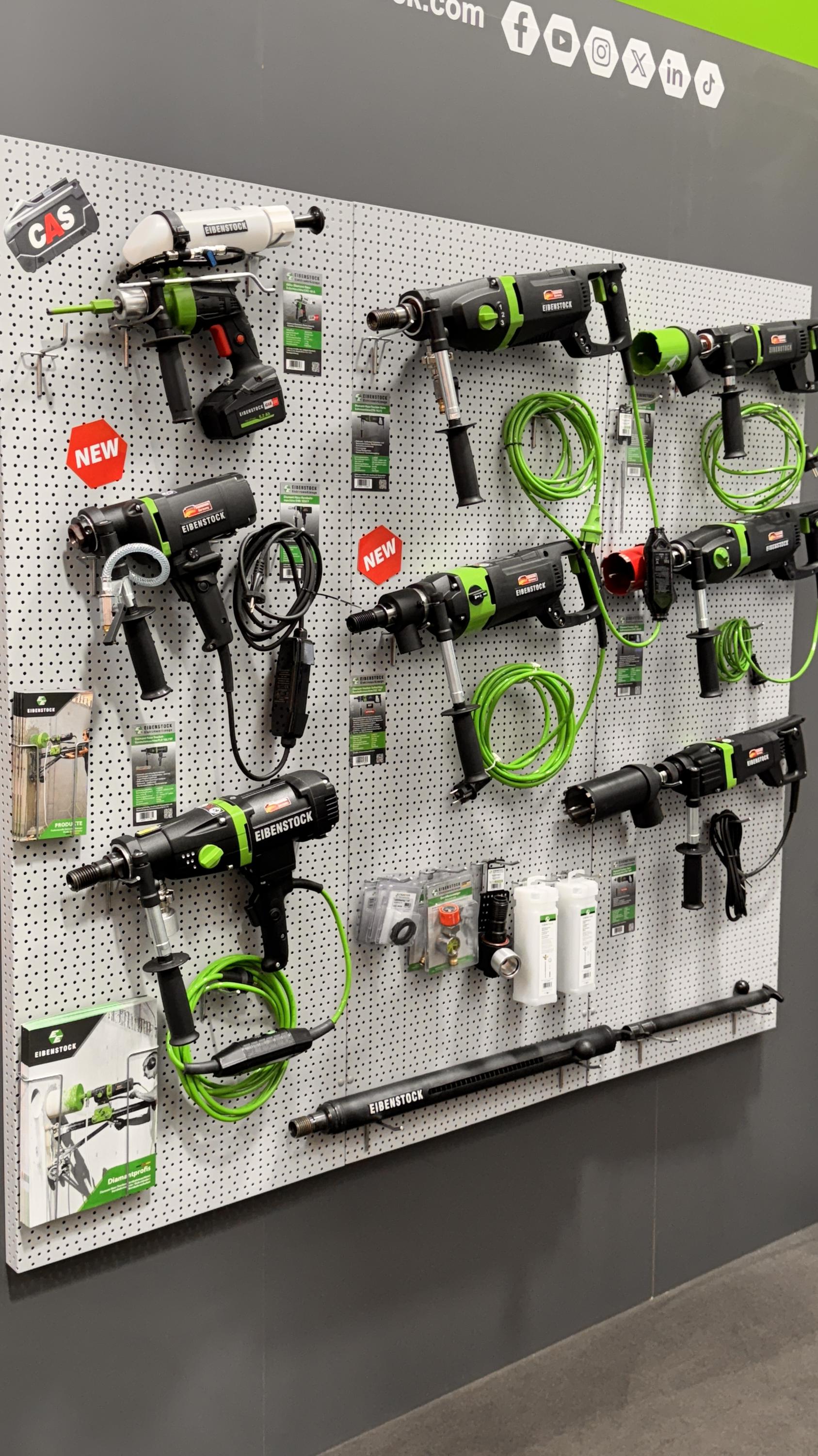 Eibenstock Originální nářadí foto 6